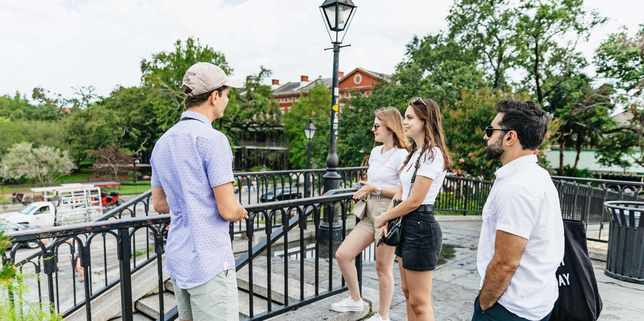 New Orleans French Quarter Walking Tour - Image 6