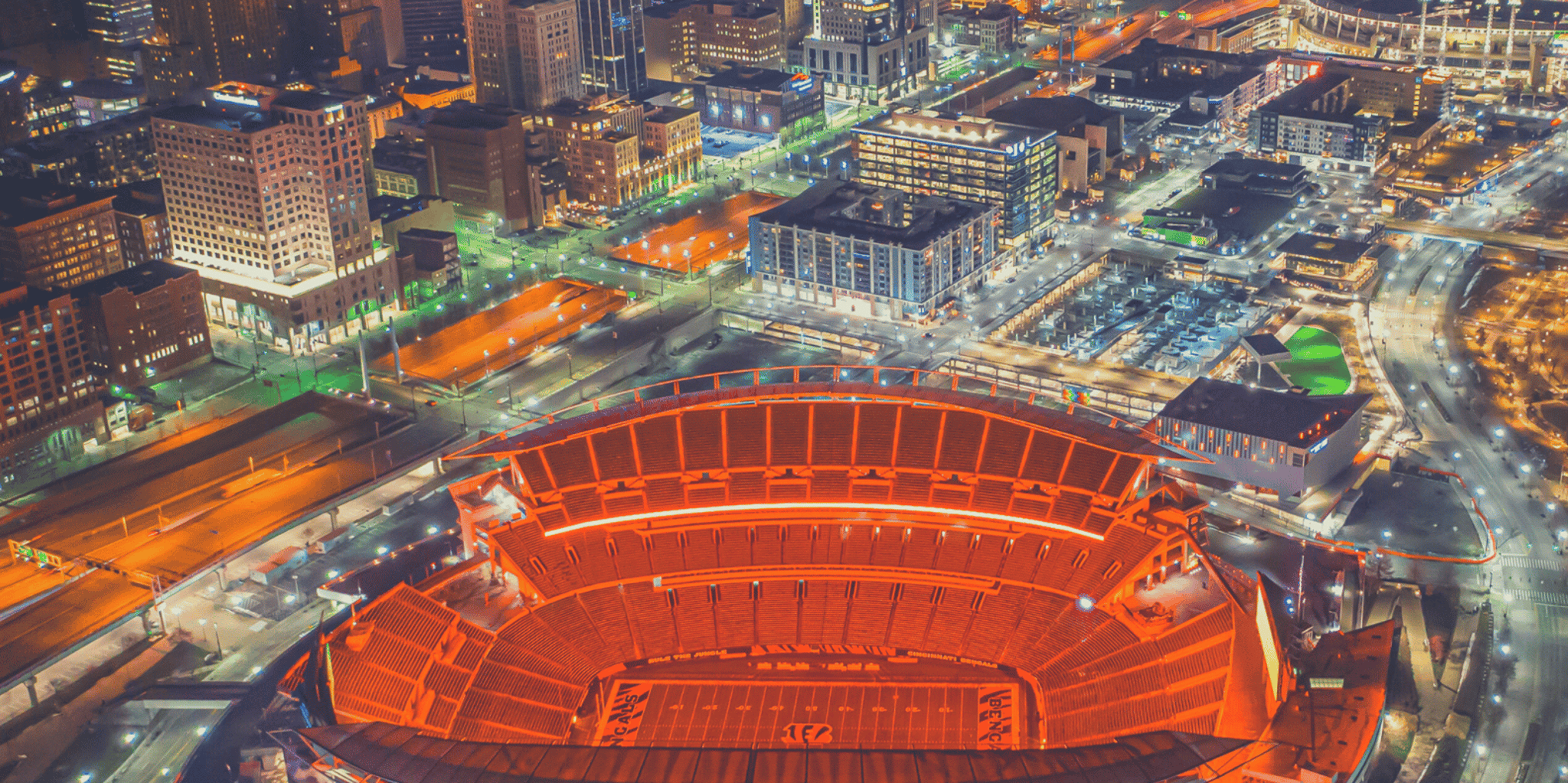 Cincinnati Reds Baseball Game at Great American Ball Park