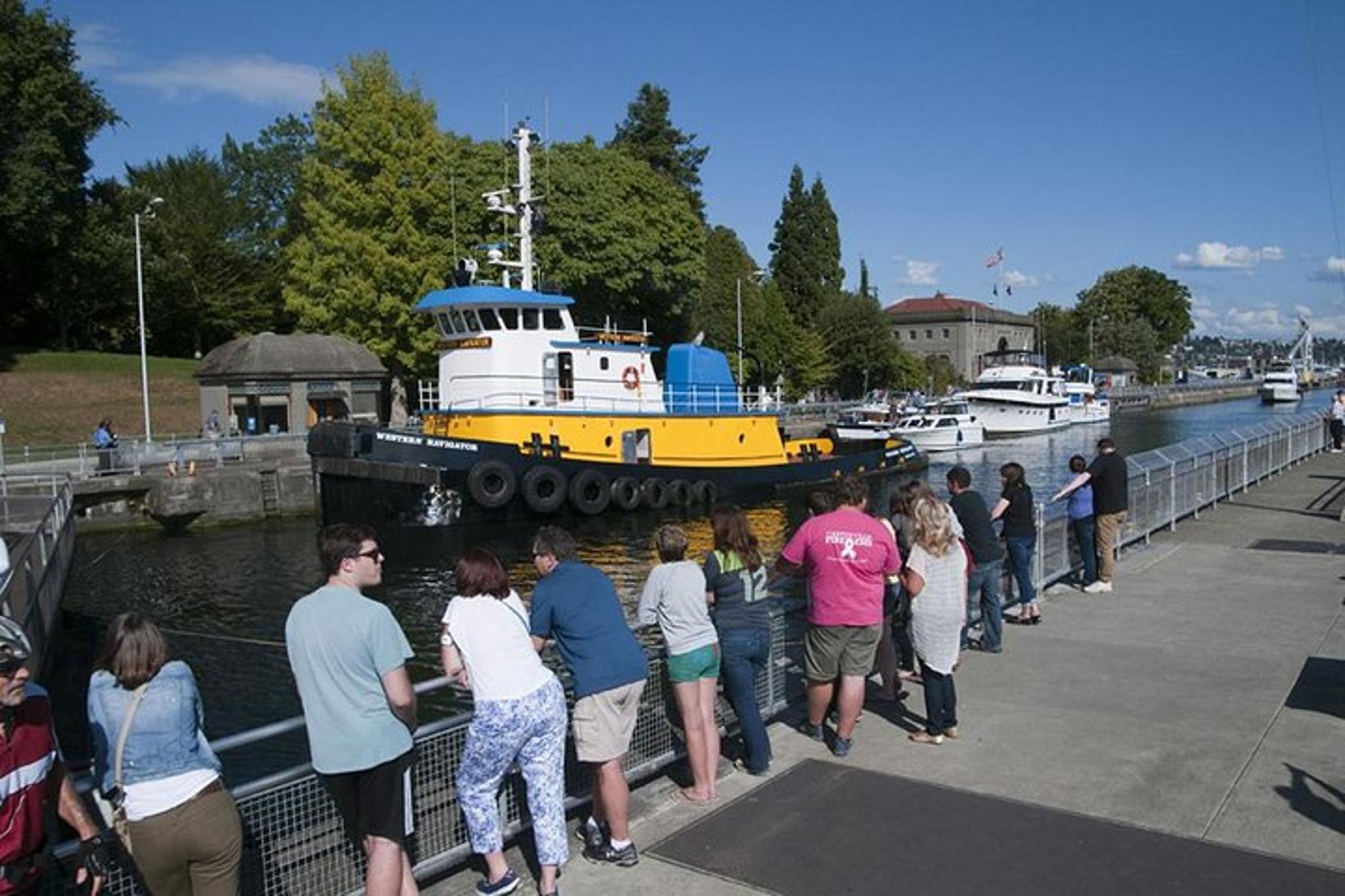 Seattle Snoqualmie Falls and City Tour - Image 3