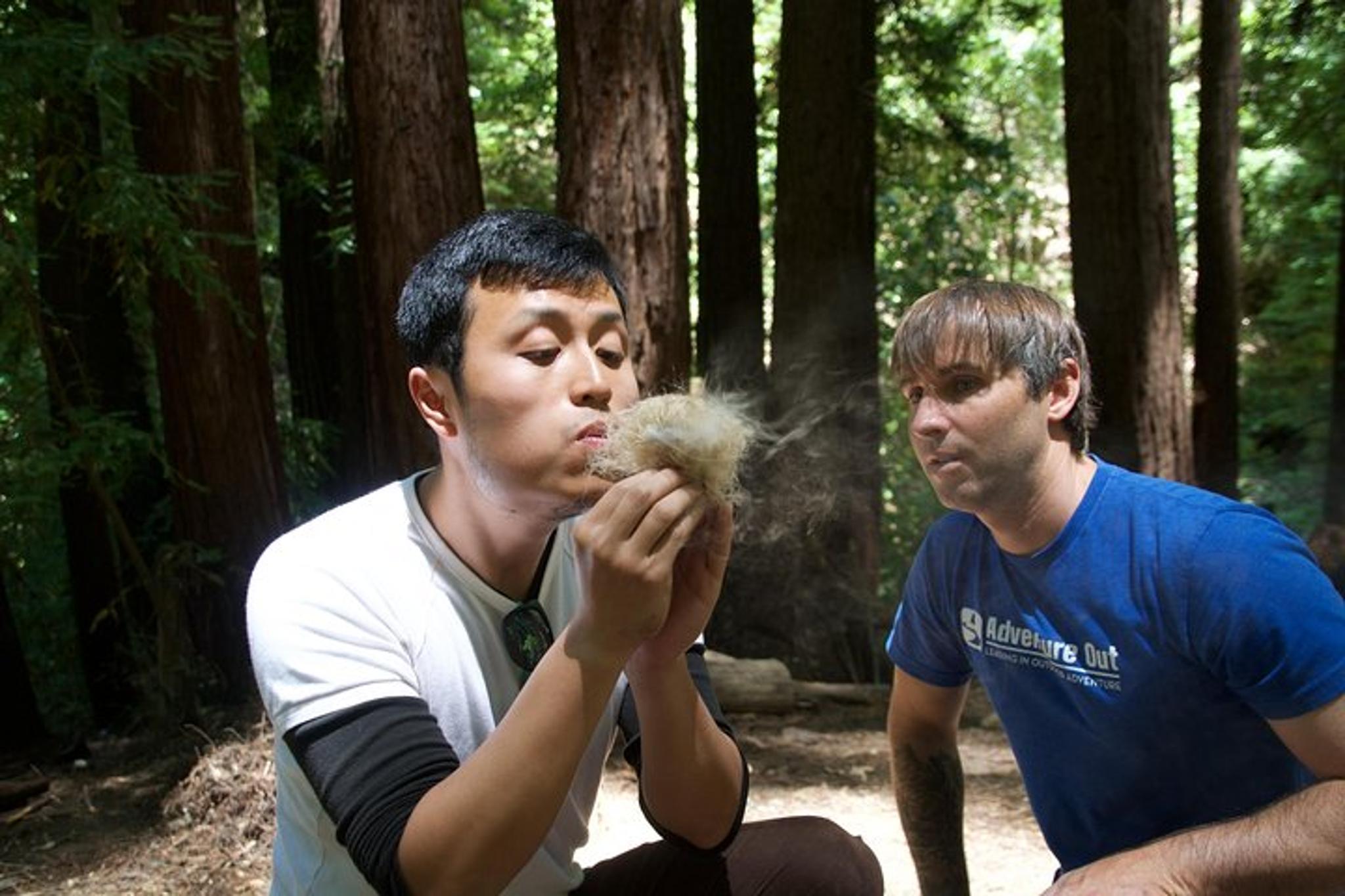 Marin County Wilderness Survival Clinic - Image 2