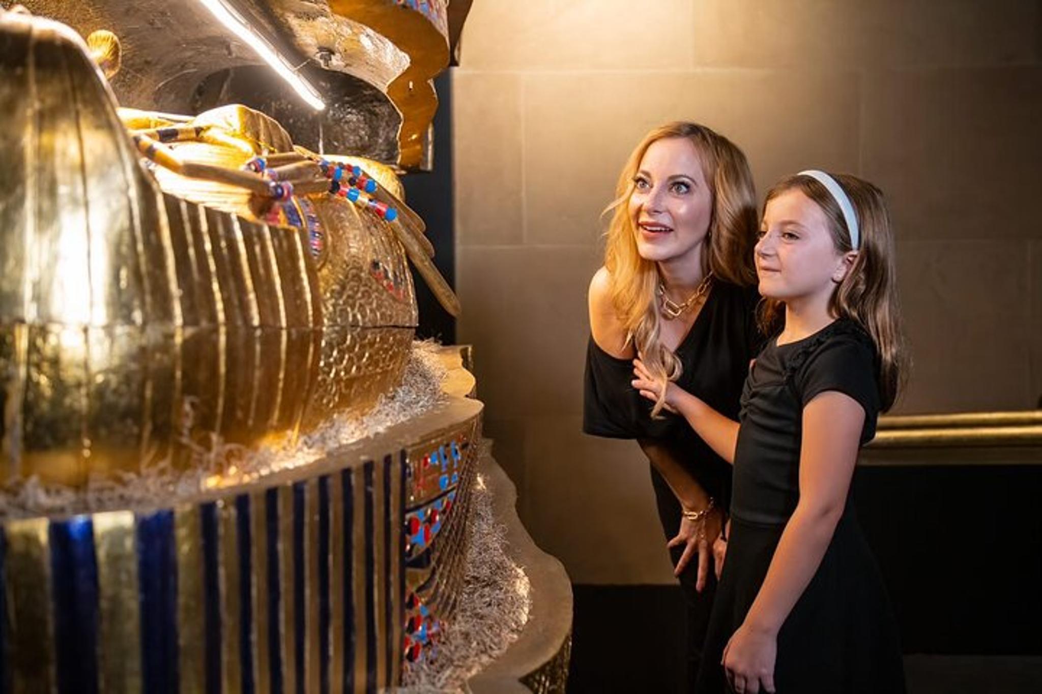 Las Vegas King Tut's Tomb Experience - Image 4