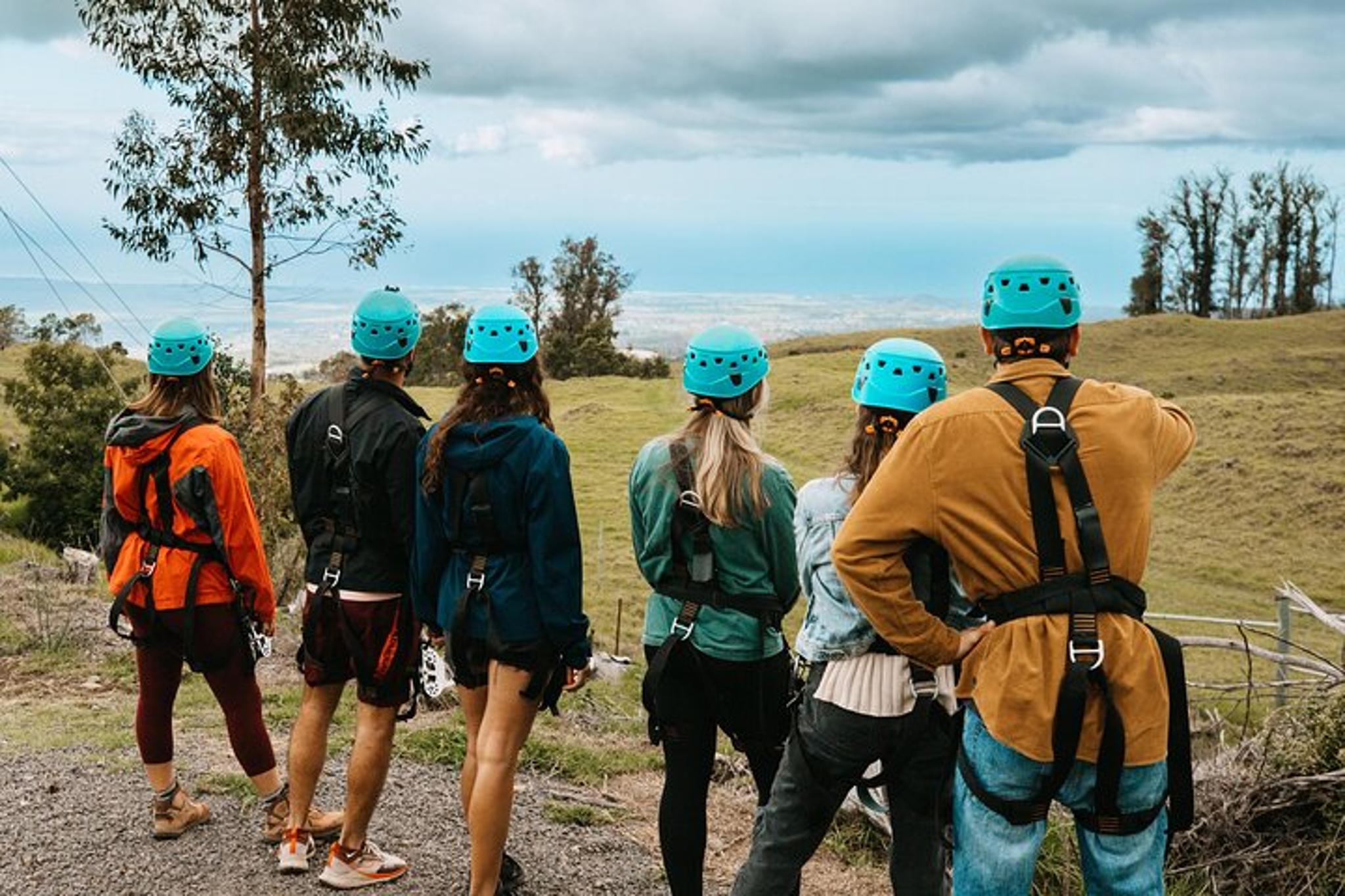 Haleakala Zipline Adventure - Image 4