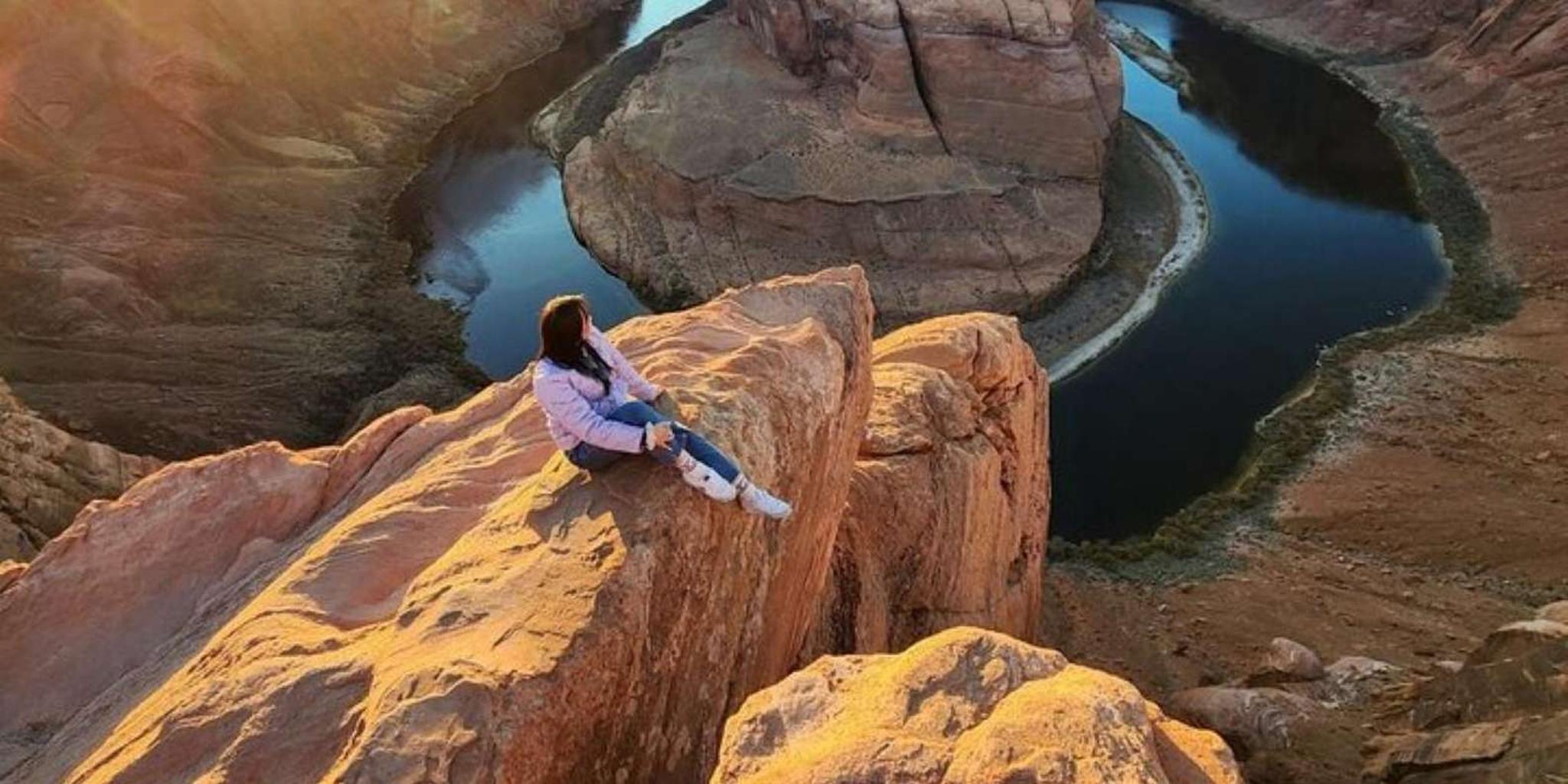 Las Vegas Grand Canyon, Antelope Canyon, and Horseshoe Bend Tour - Image 5