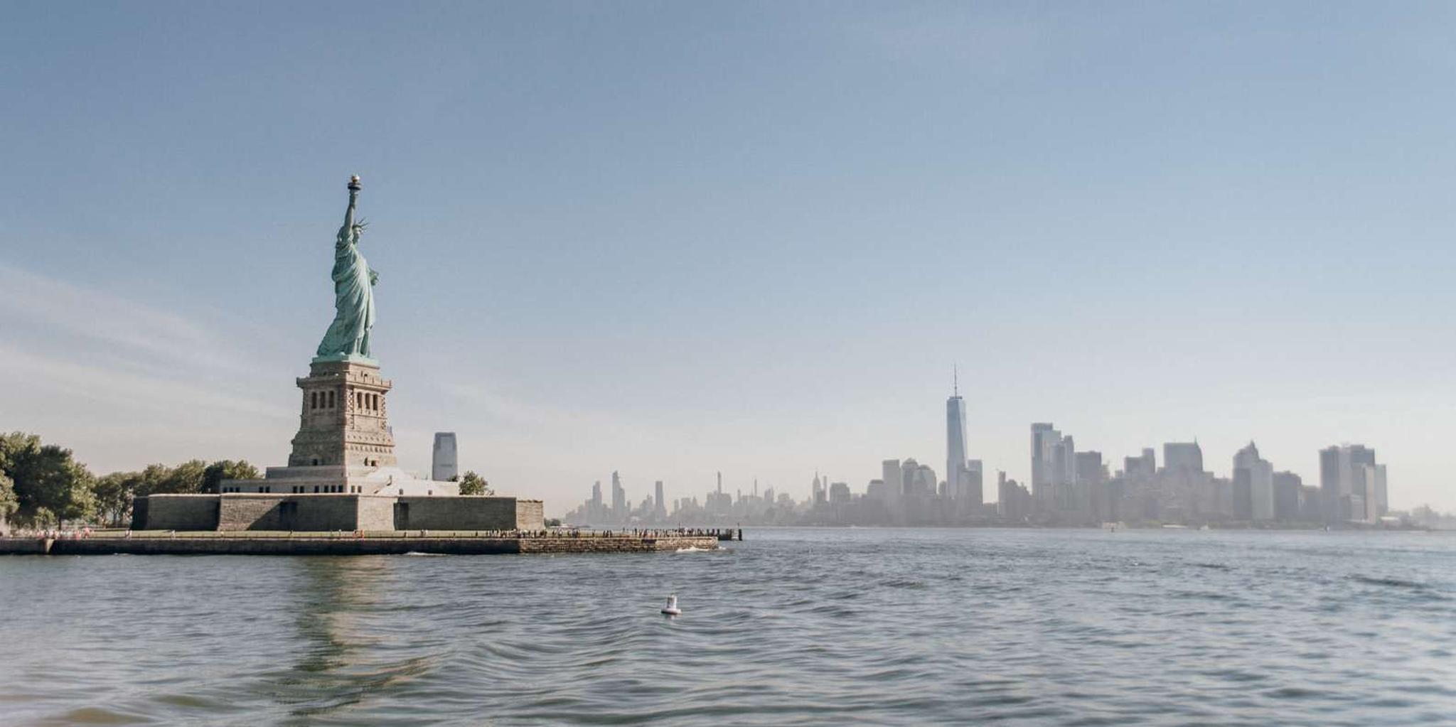 New York City Statue of Liberty Guided Tour