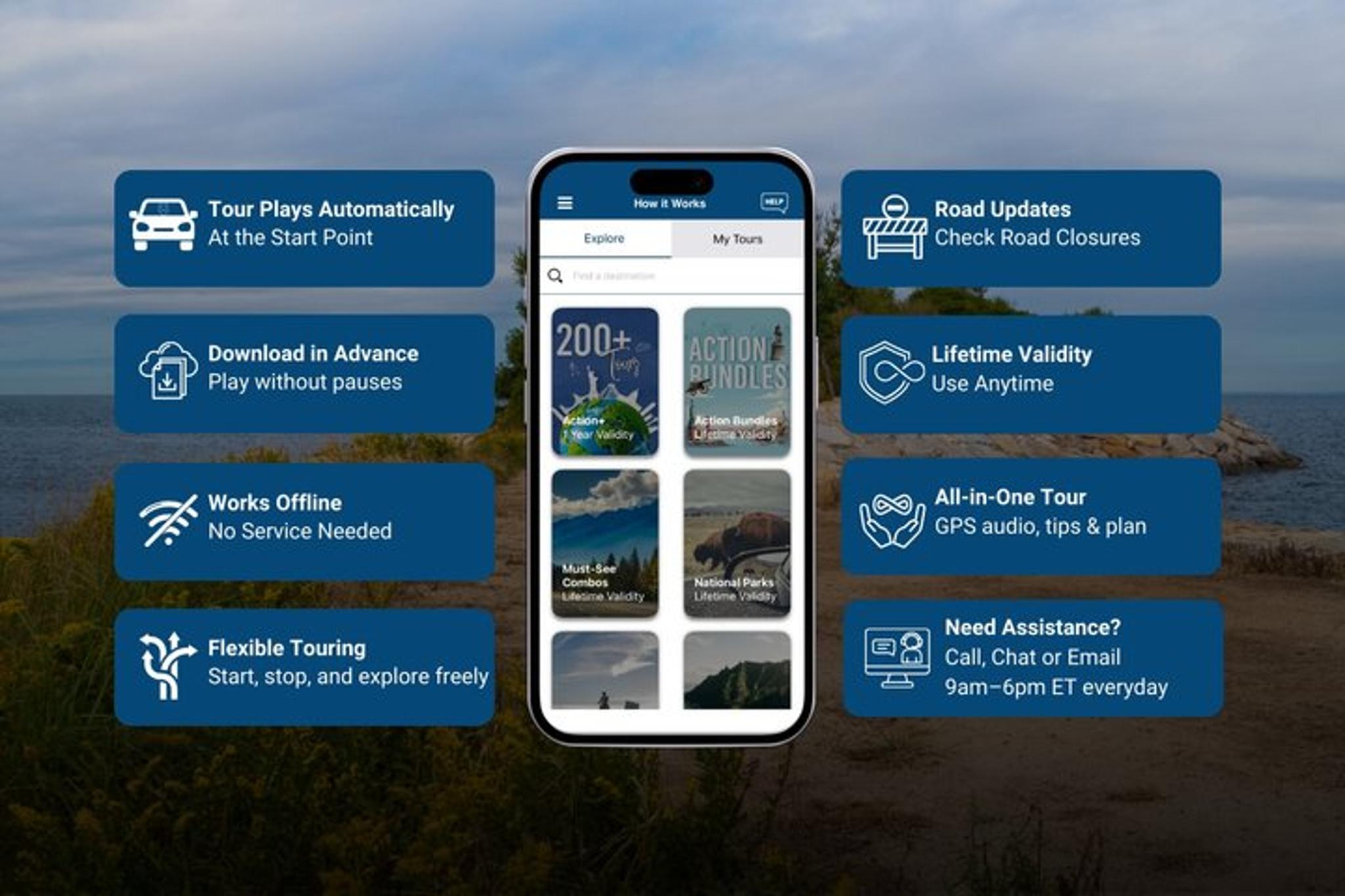 Boston Self-Guided Audio Tour Bundle - Image 4