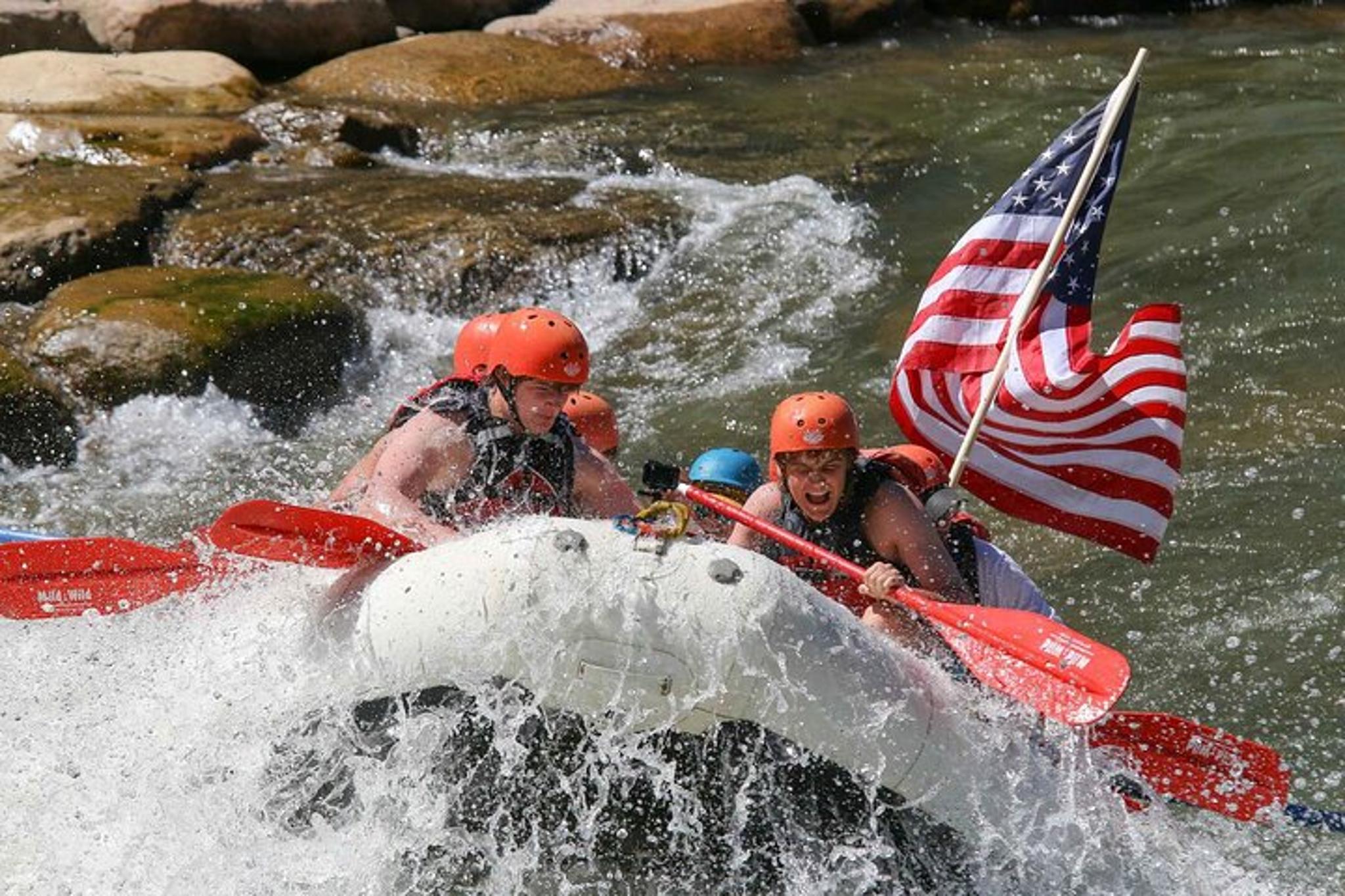 Durango Rafting Trip on Lower Animas River with Lunch - Image 6