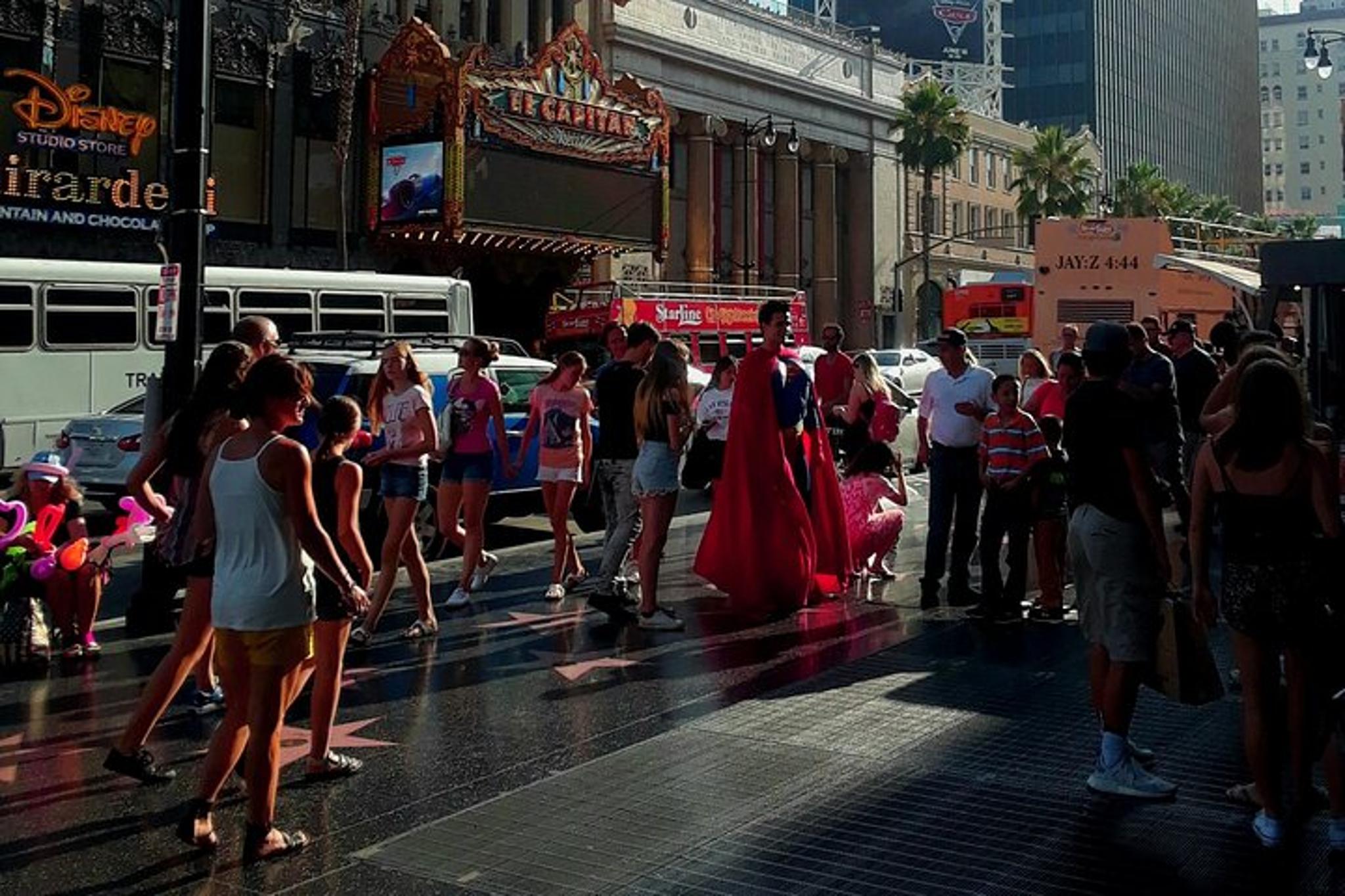 Los Angeles Sightseeing Tour - Image 4