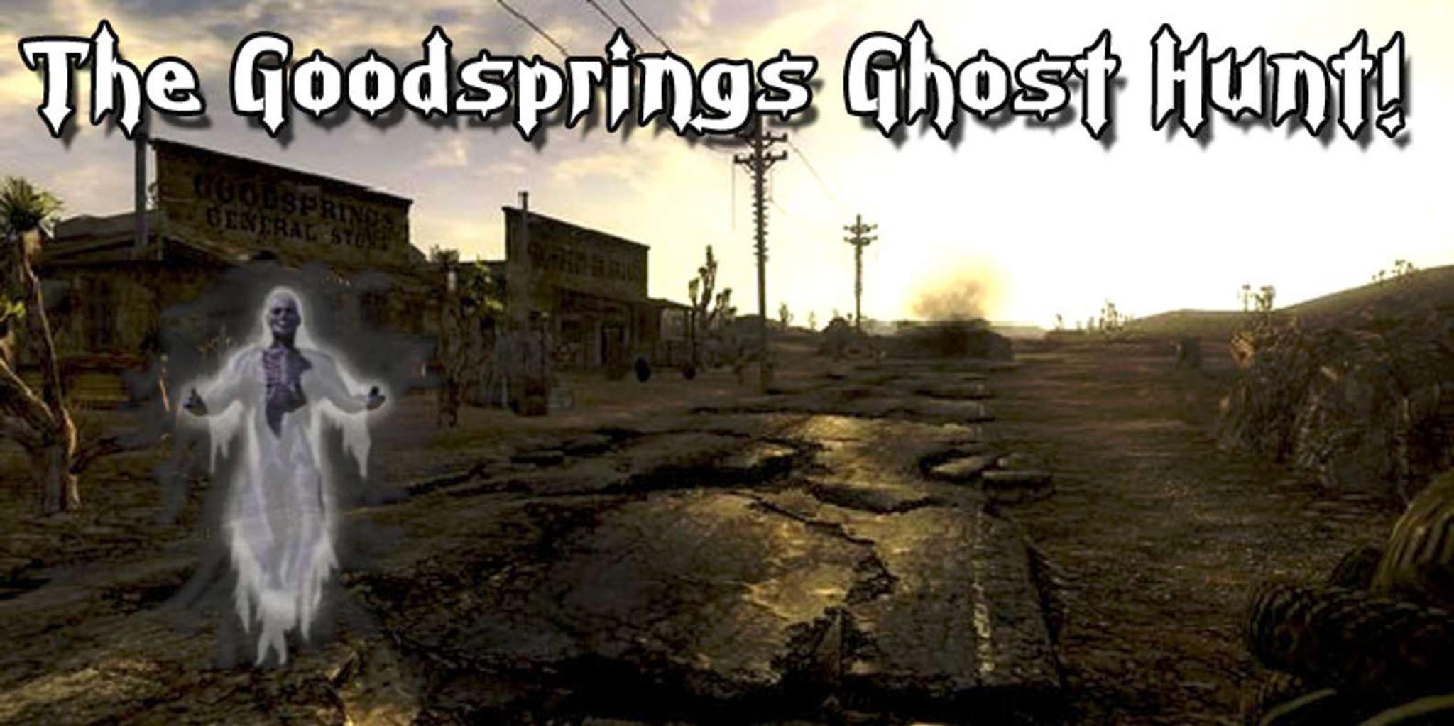 Las Vegas Ghost Hunt in Goodsprings 4 hr - Image 3