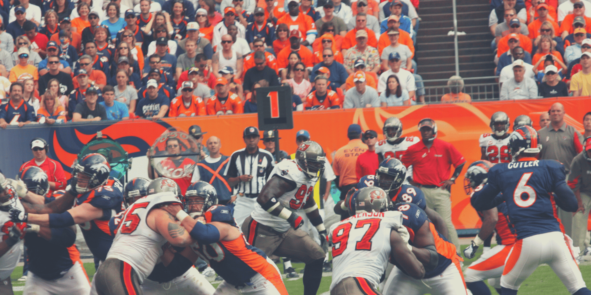 Denver Broncos Football Game at Empower Field - Image 4