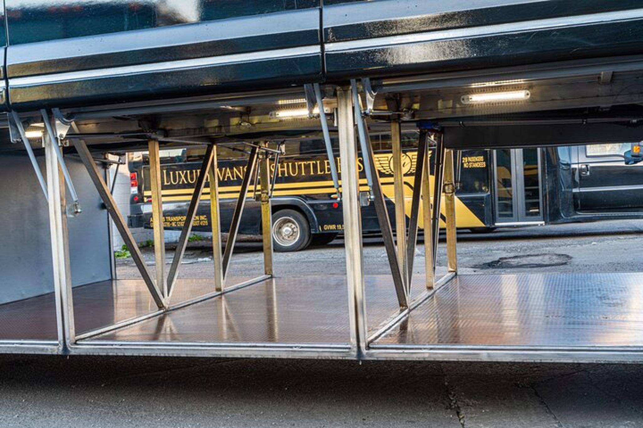 New York City Coach Bus Transfer - Image 6