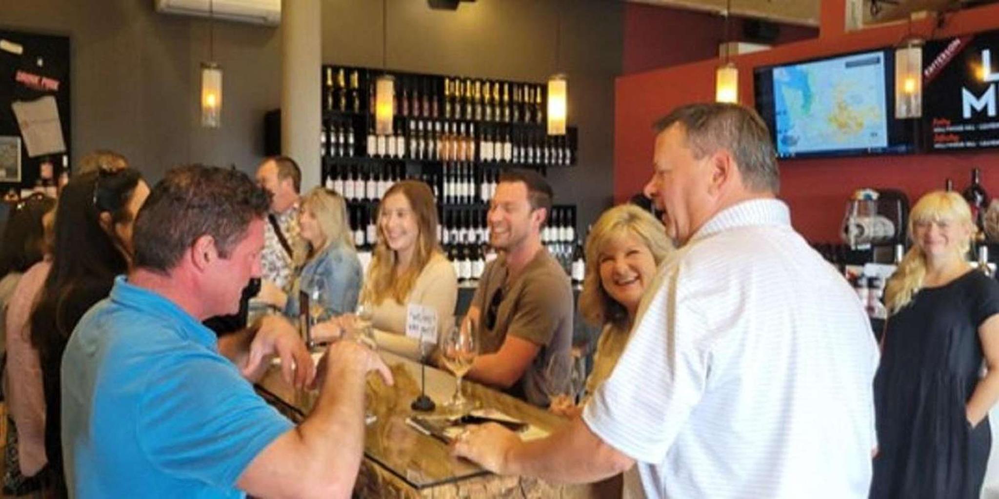 Seattle Wine Tasting and Lunch Experience - Image 3