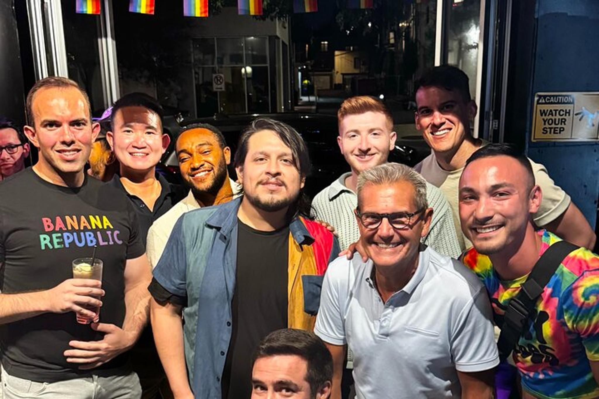 Washington DC LGBTQ+ Bar Crawl - Image 3