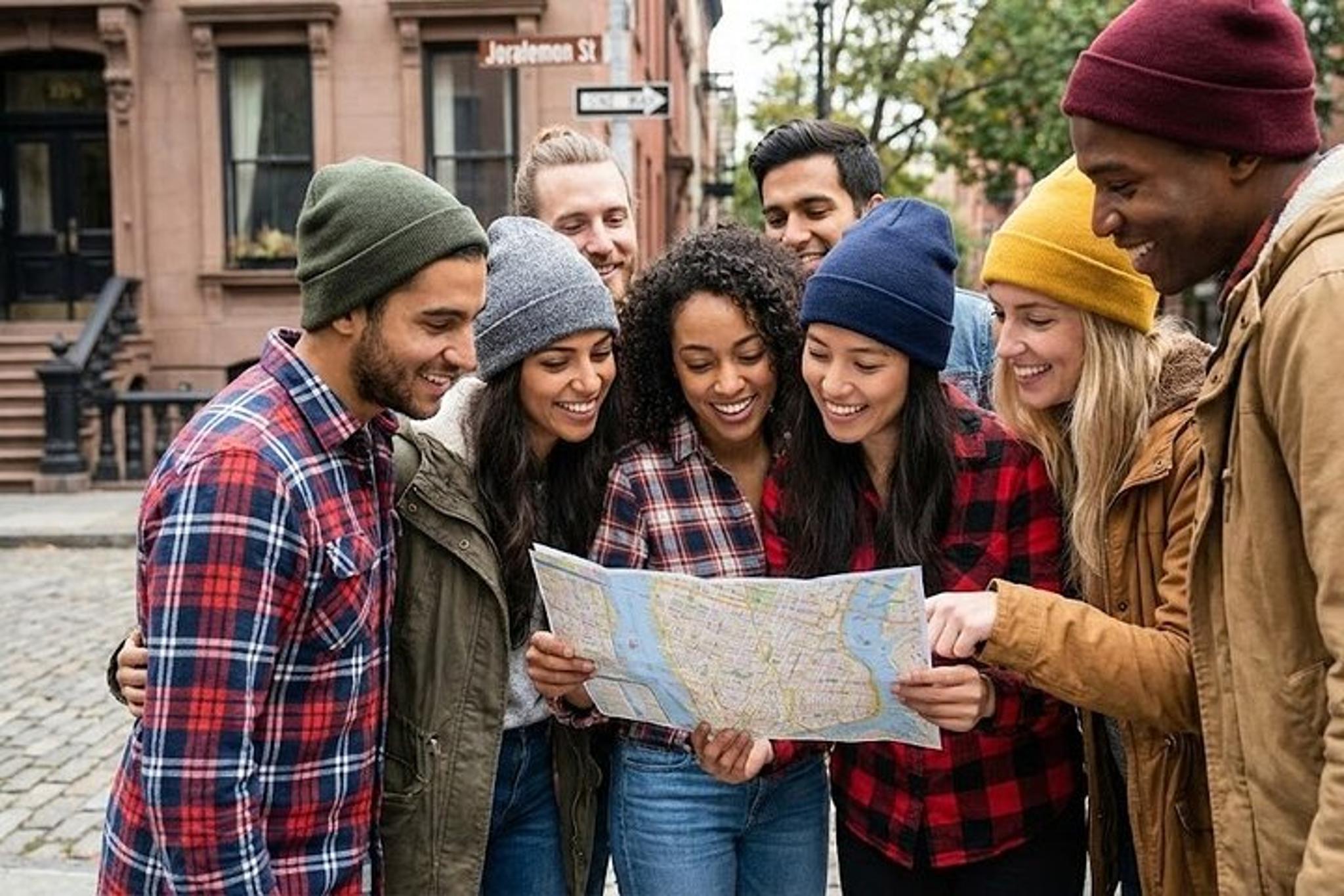 Brooklyn Scavenger Hunt Adventure