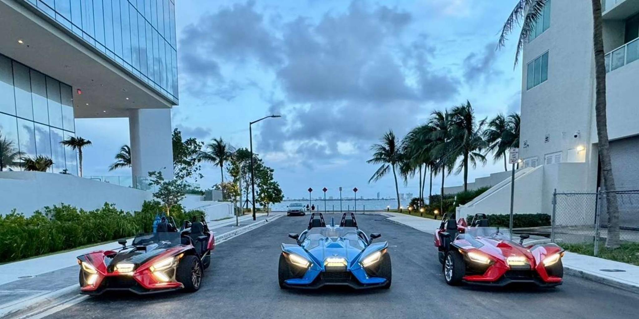 Miami Slingshot Rental 2 hr - Image 3