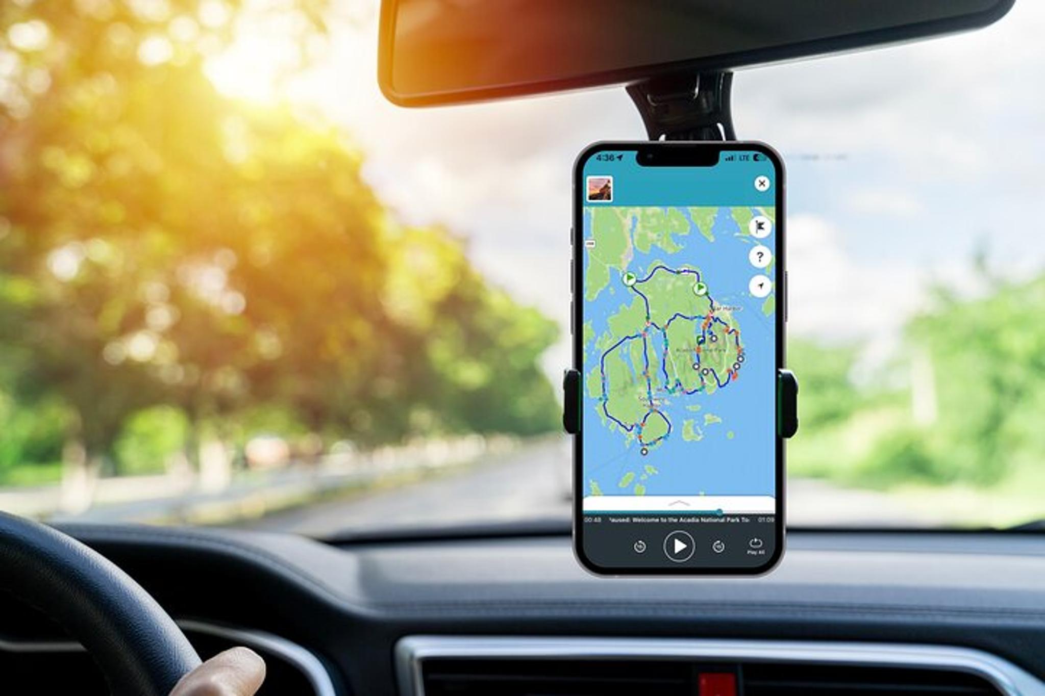 Acadia National Park Self-Guided Audio Tour - Image 4