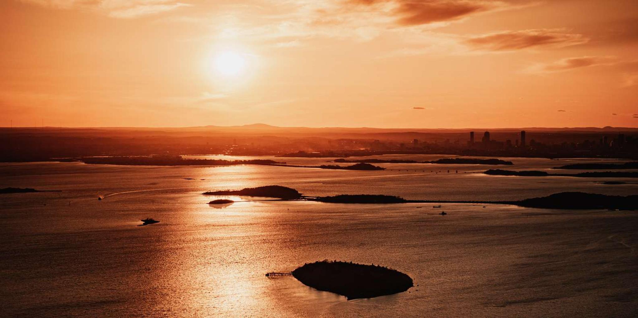 Boston Private Helicopter Tour with Hotel Pick-Up - Image 5
