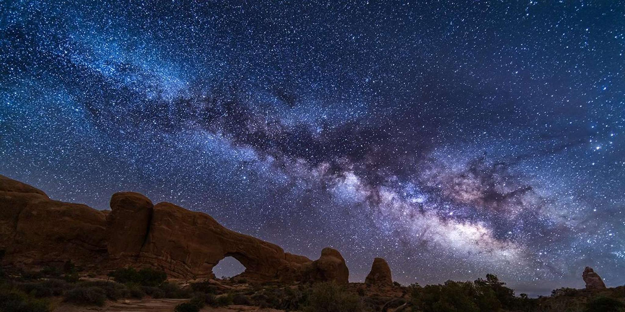Moab Arches National Park Photography Tour at Sunset