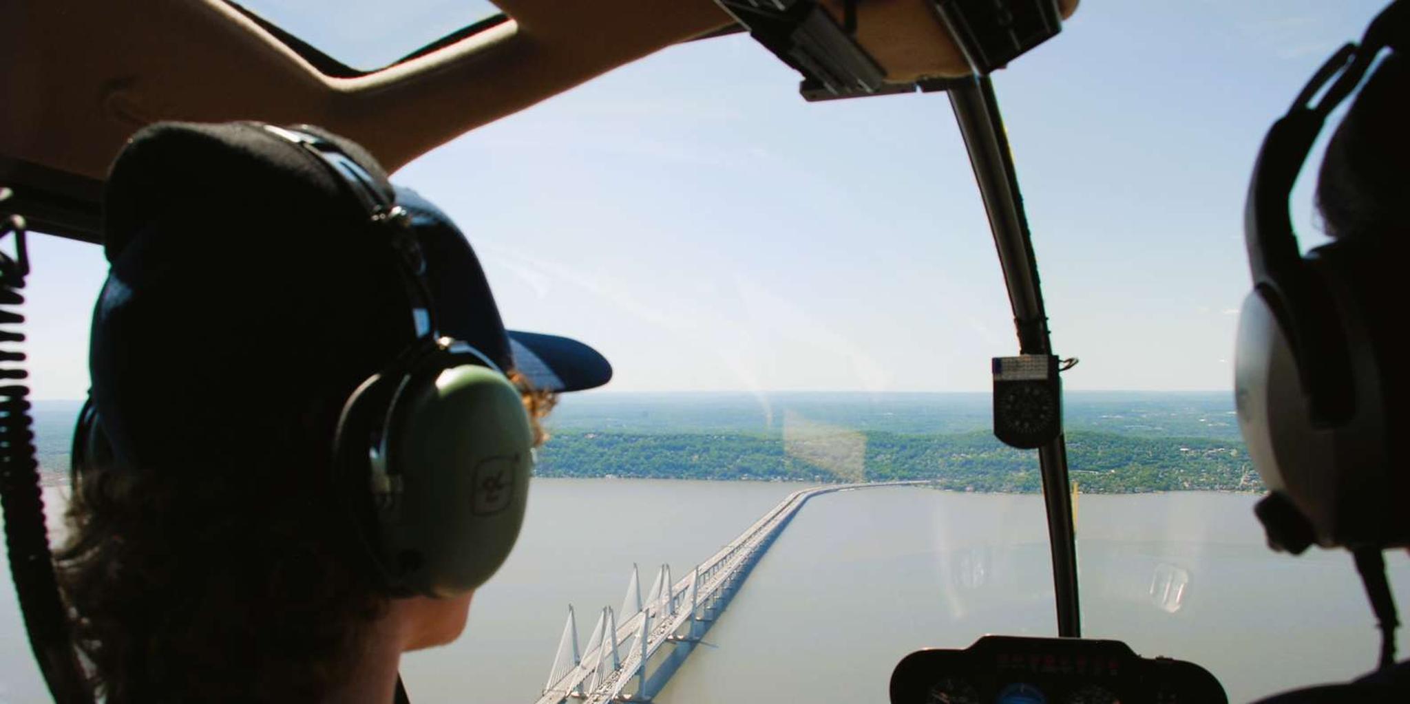 Westchester Helicopter Piloting Experience - Image 5