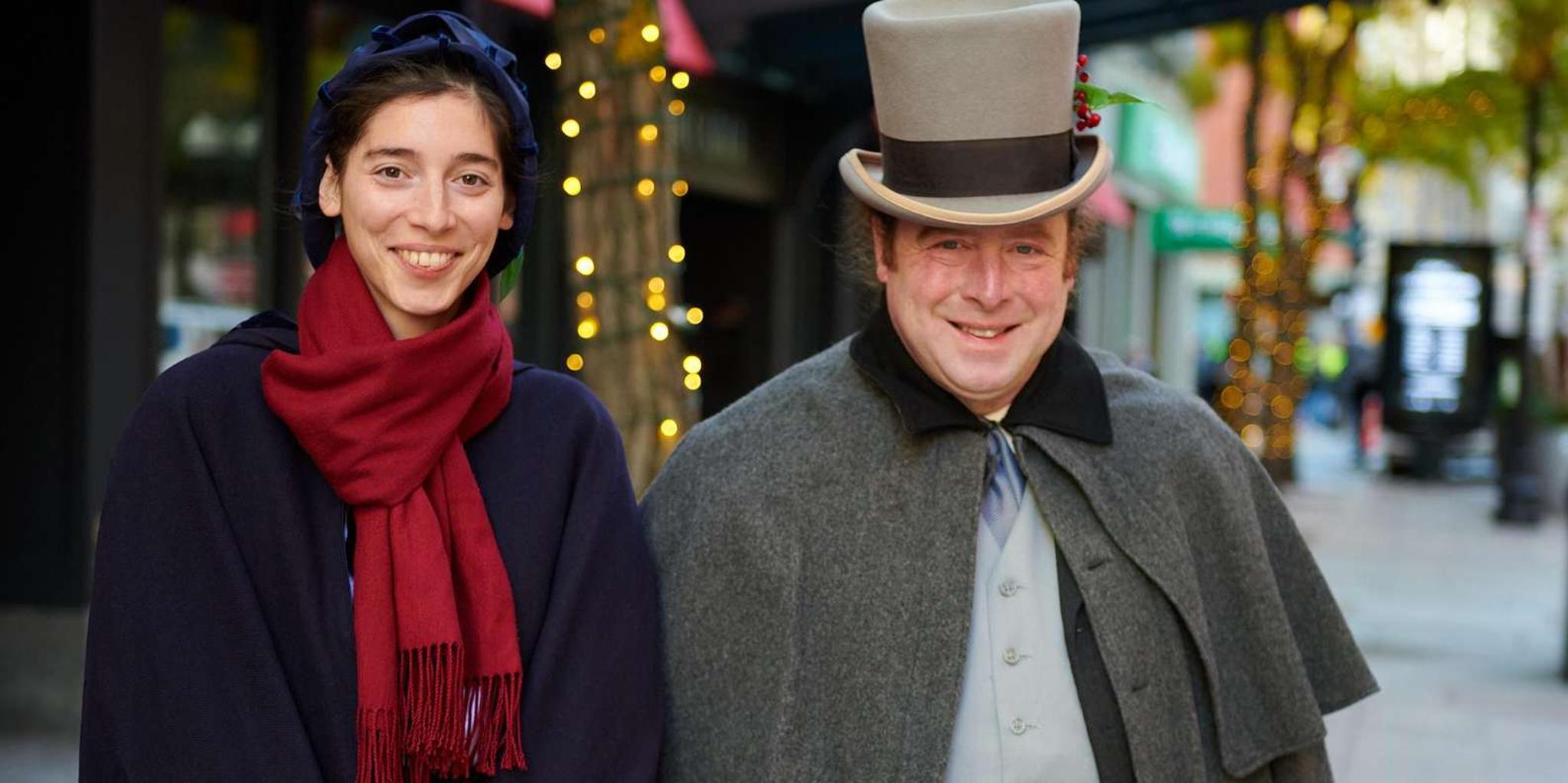 Boston Freedom Trail Historic Holiday Stroll - Image 1