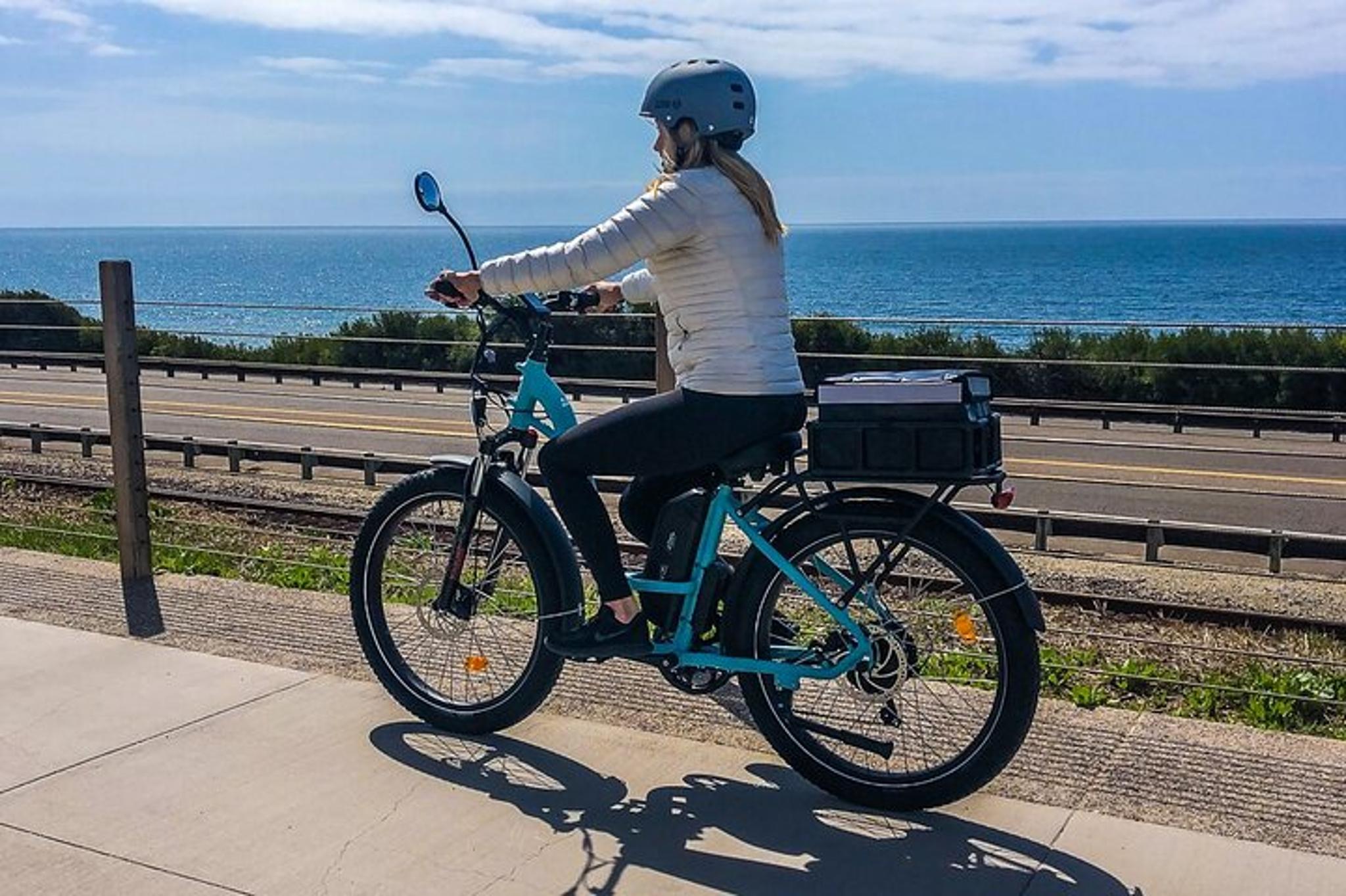 Solana Beach Electric Bike Rental - Image 3