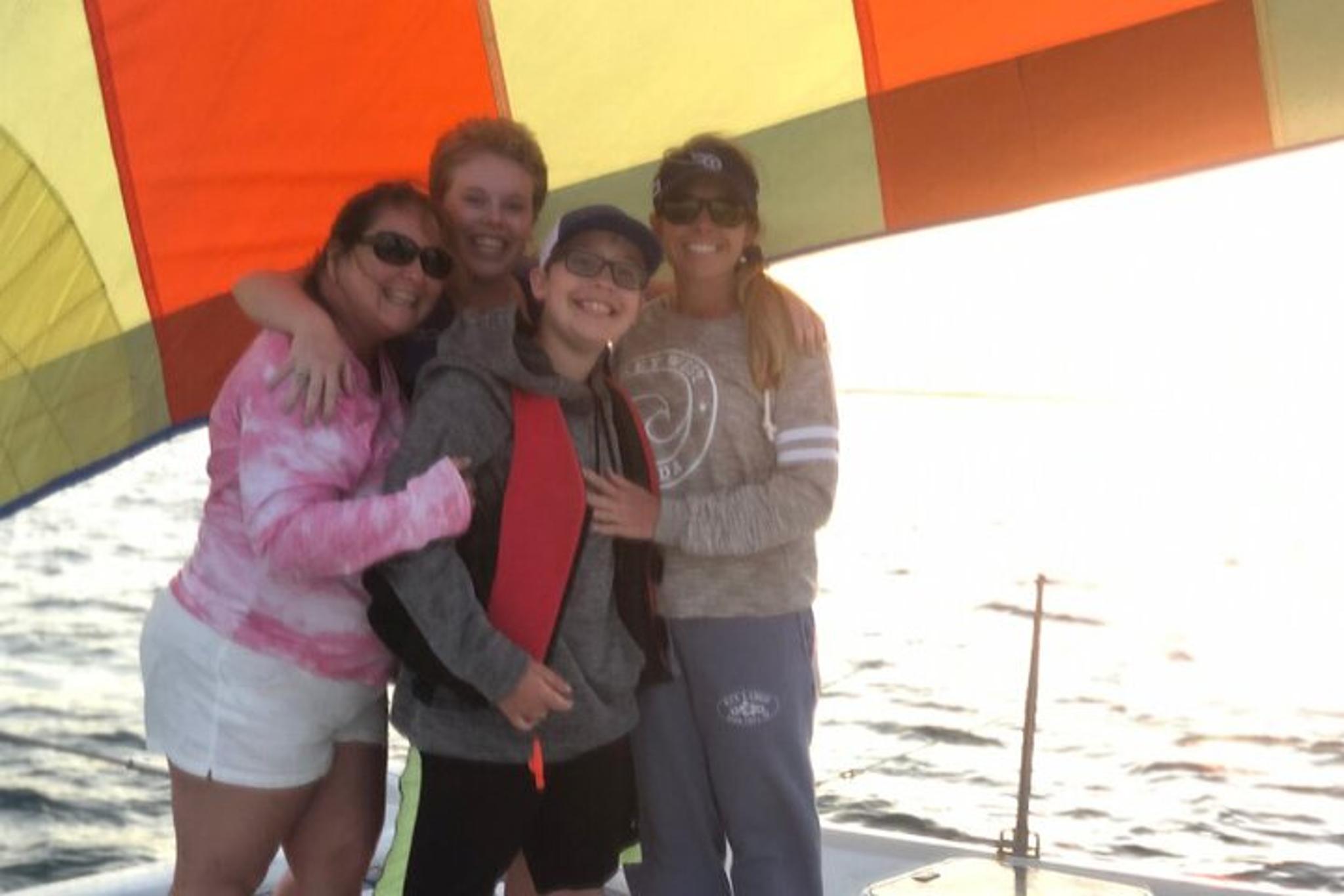 Key Largo Catamaran Sailing Adventure - Image 6