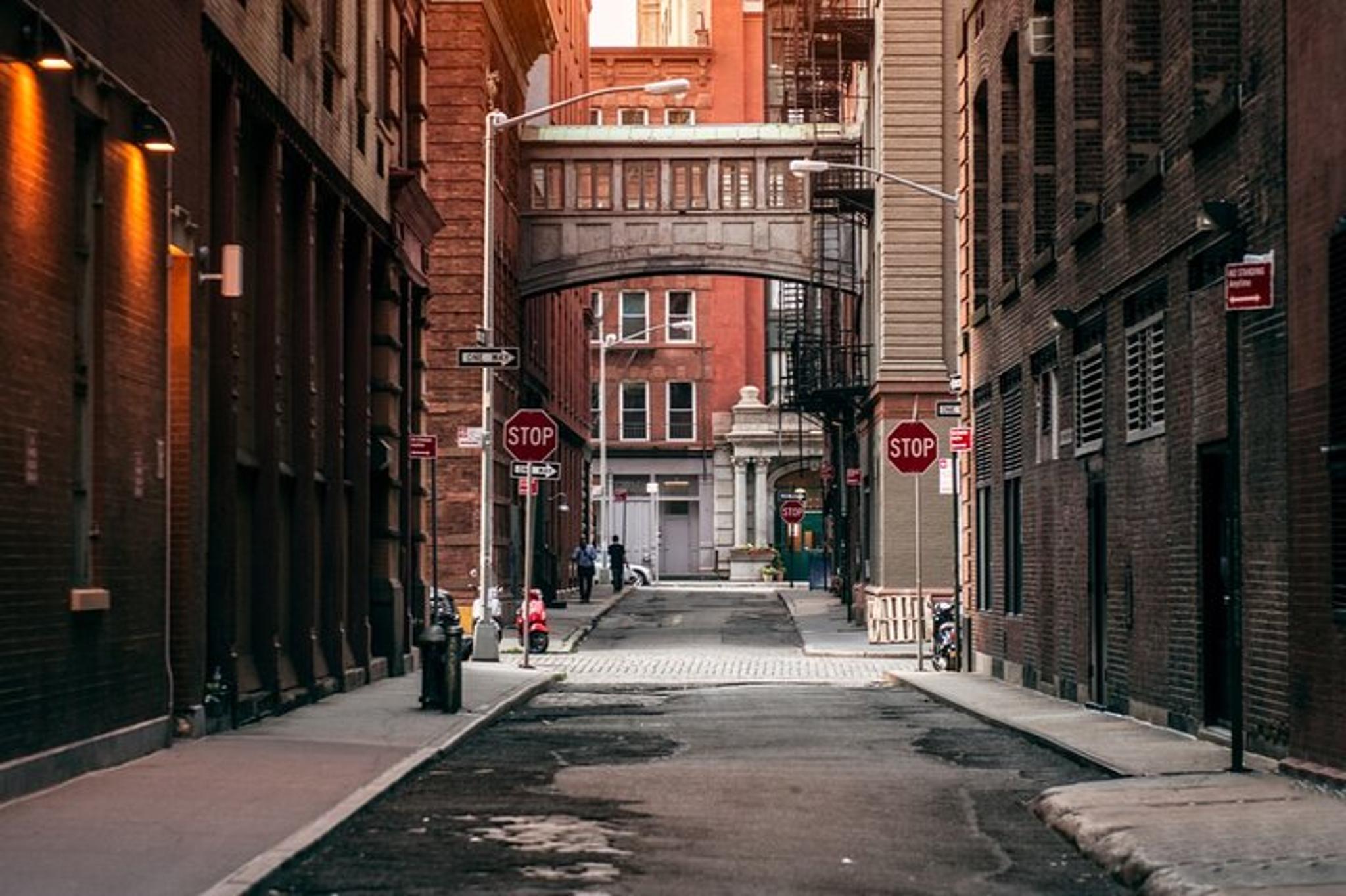 New York Ghost Tour Self-Guided Walk - Image 5