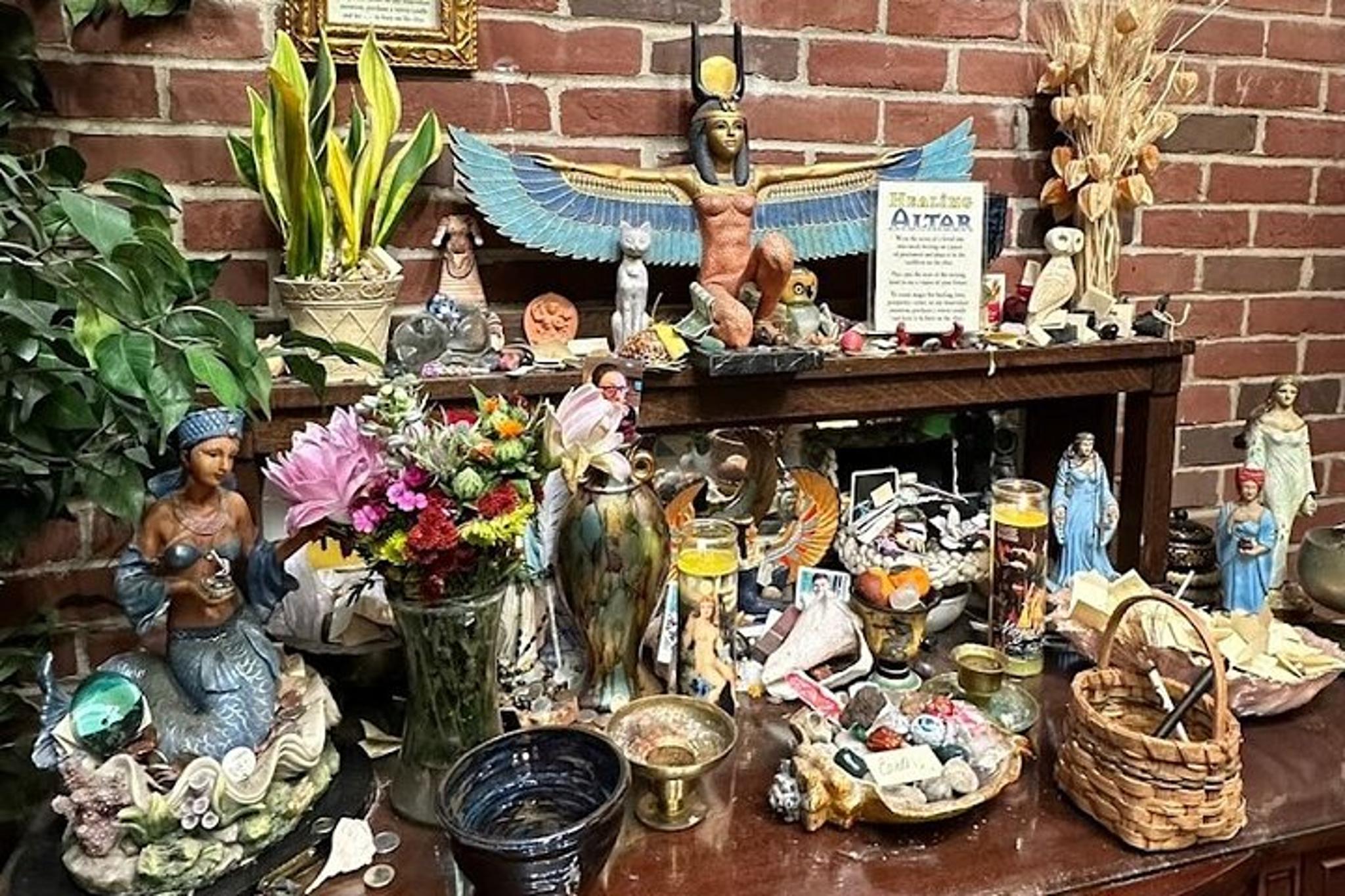 Salem Séance Experience with Entry Pass 90 min