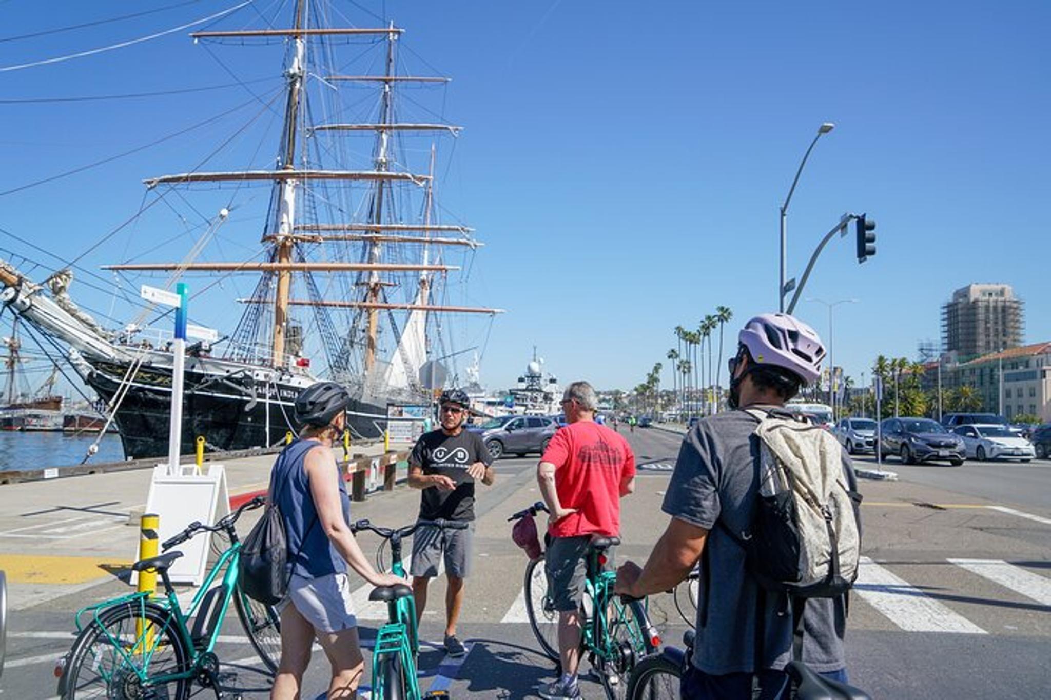 San Diego City E-Bike Tour - Image 6