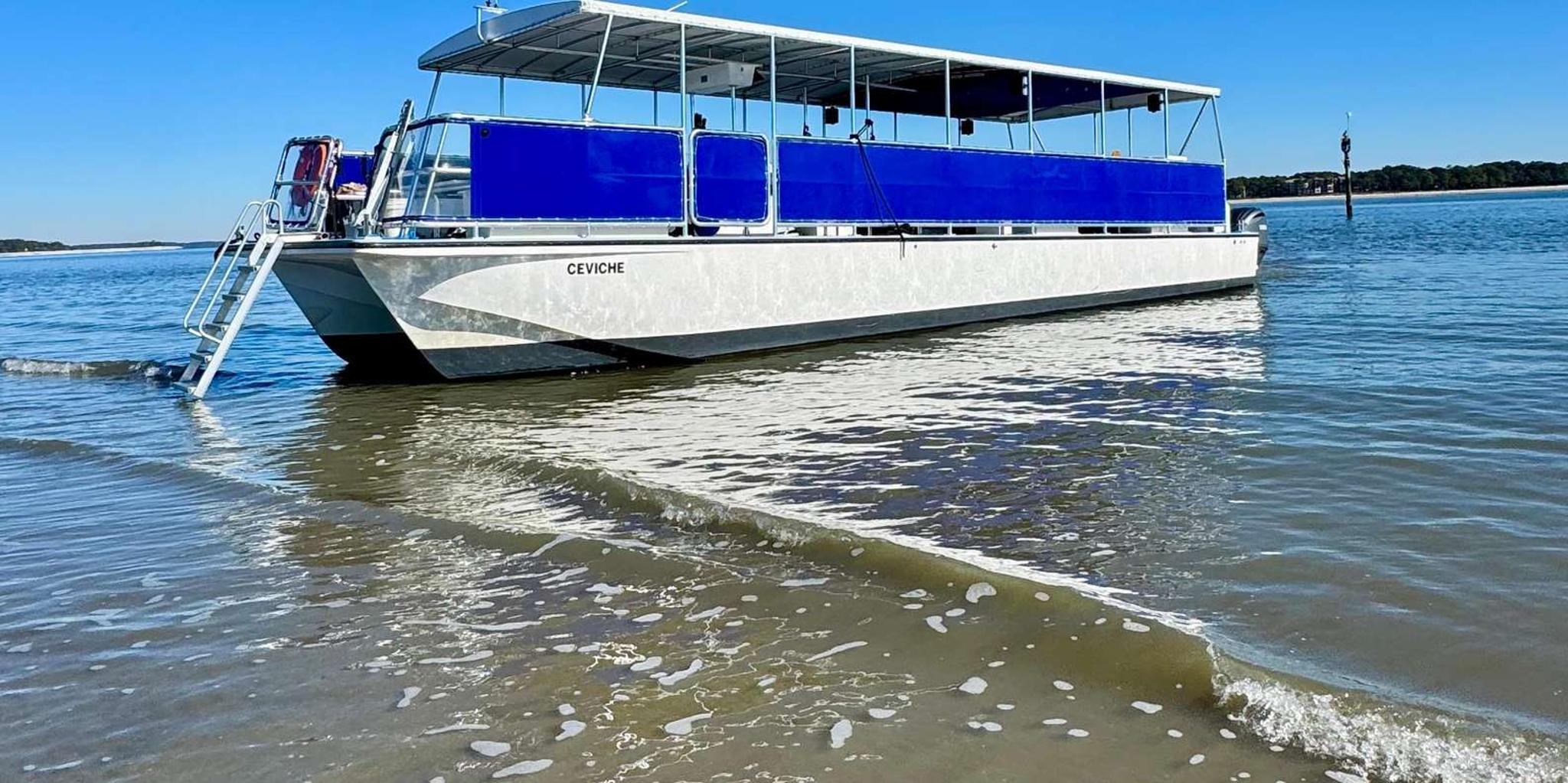 Hilton Head Island Dolphin and Disappearing Island Tour - Image 2