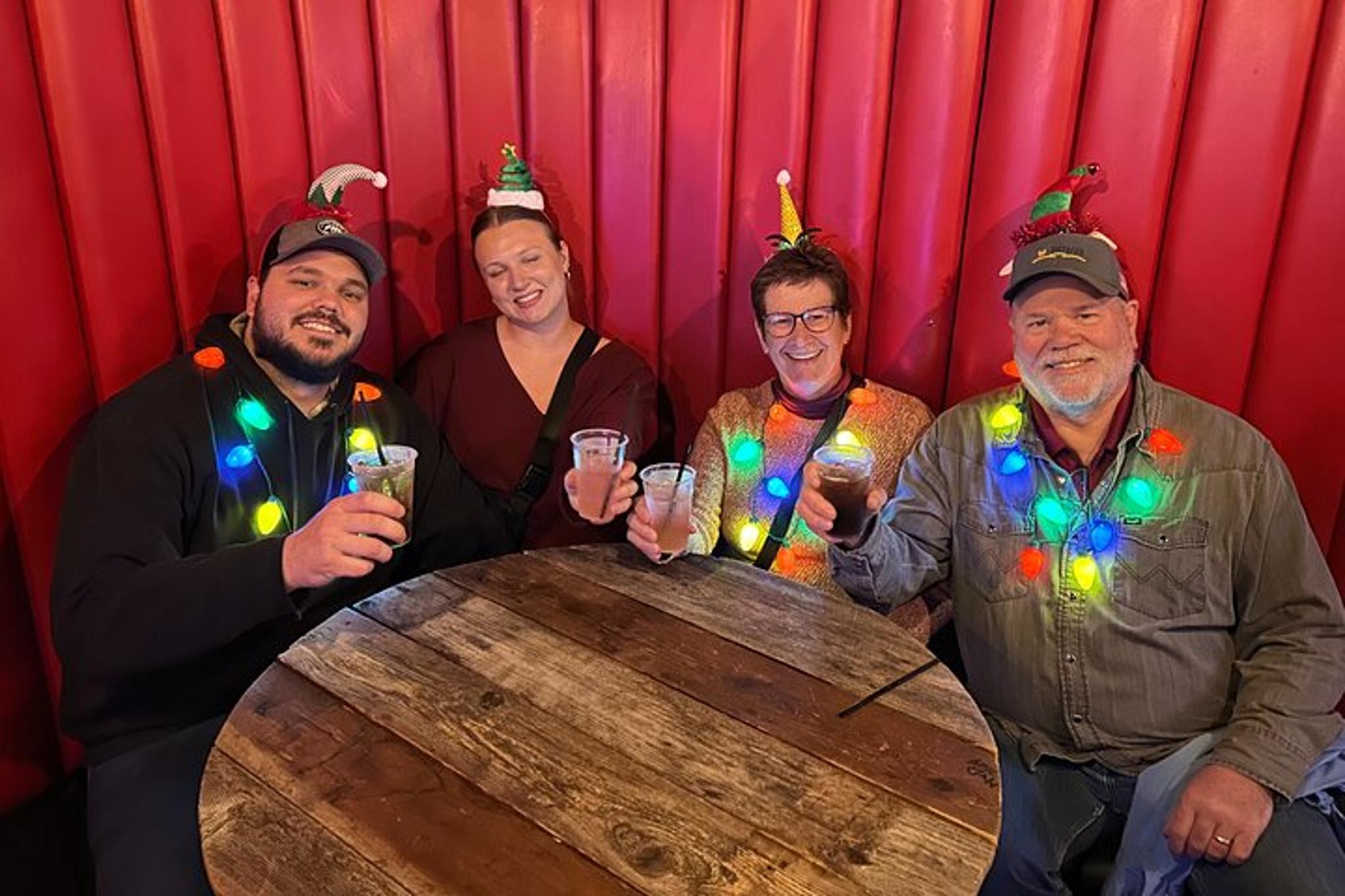 Fort Worth Holiday Food Tour in Sundance Square - Image 3