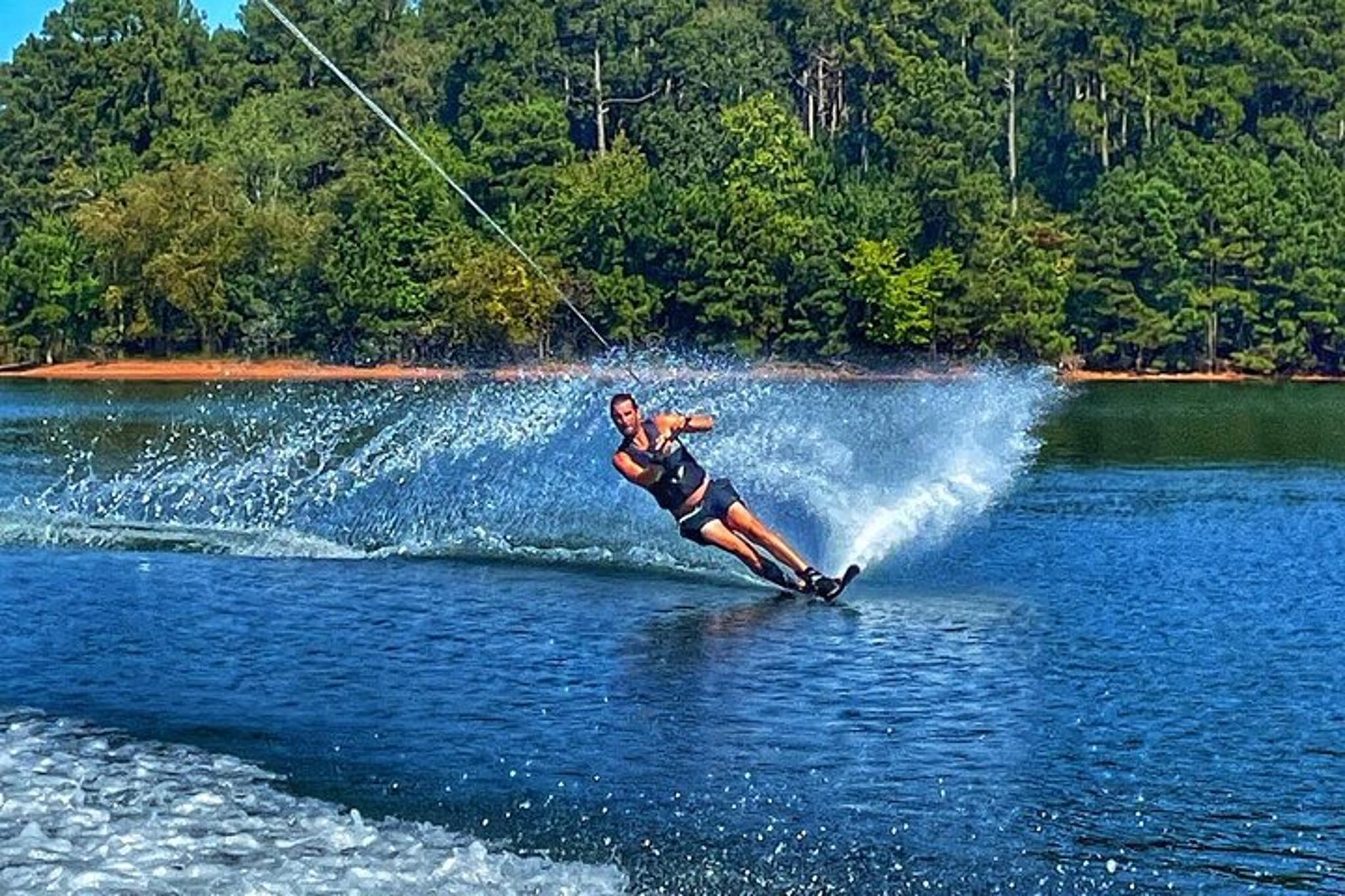 Hilton Head Water Ski Adventure 2 hr