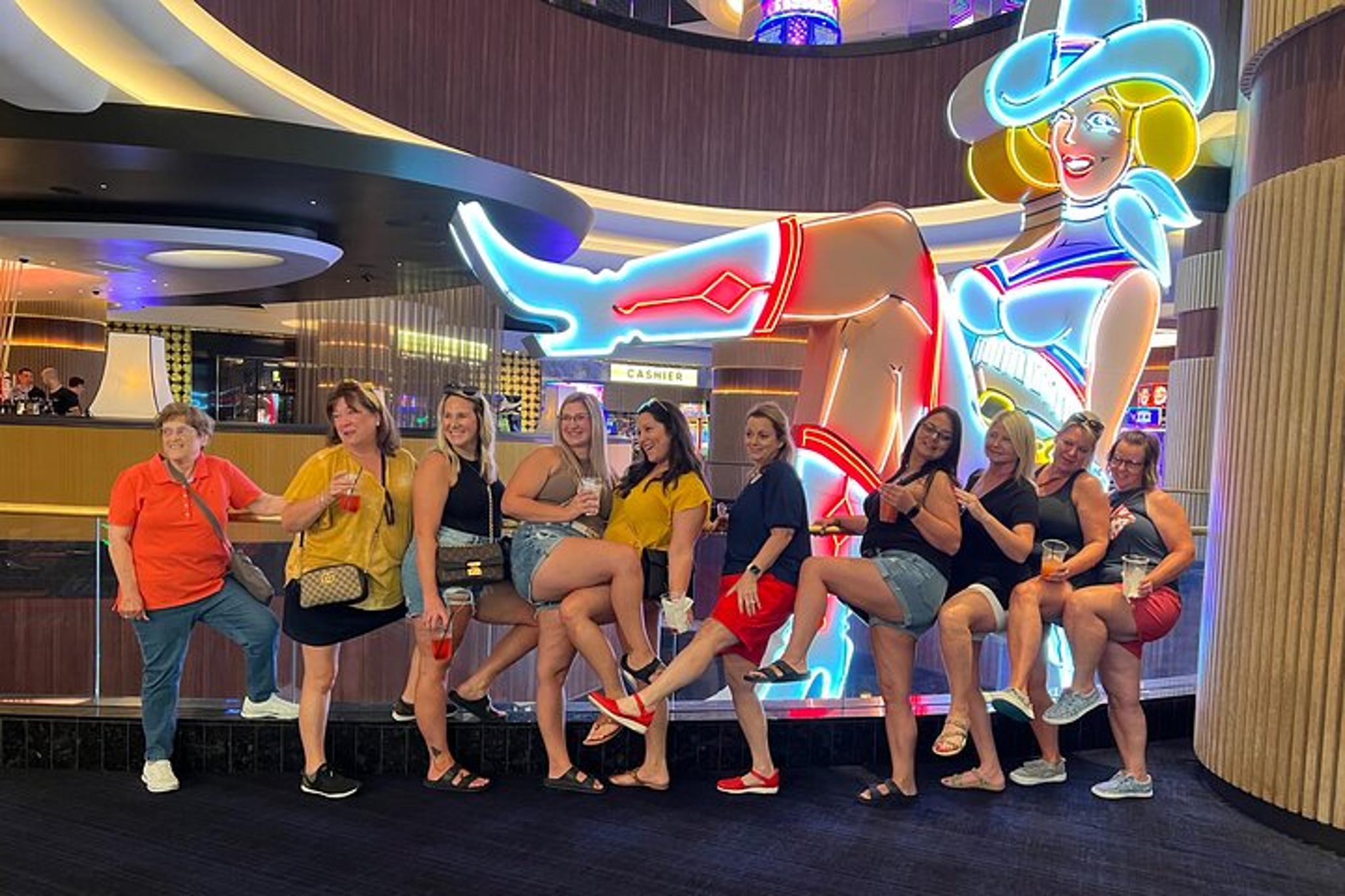 Las Vegas Historical Walking Tour