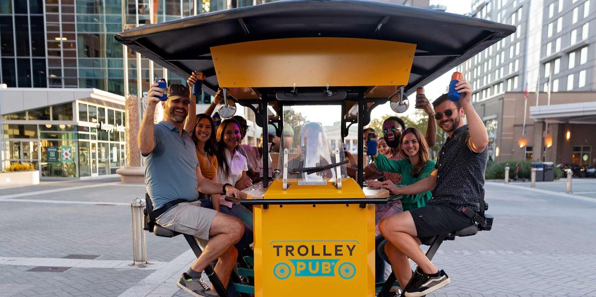 Austin Party Bike Pub Crawl - Image 5