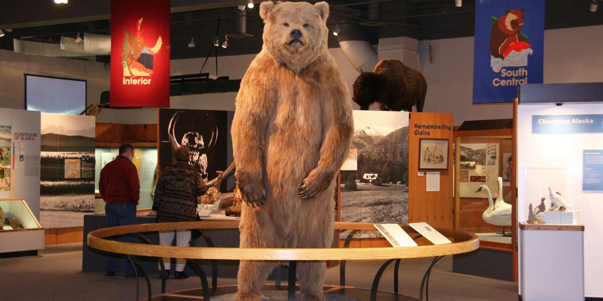 Fairbanks City Tour with Santa Visit - Image 2