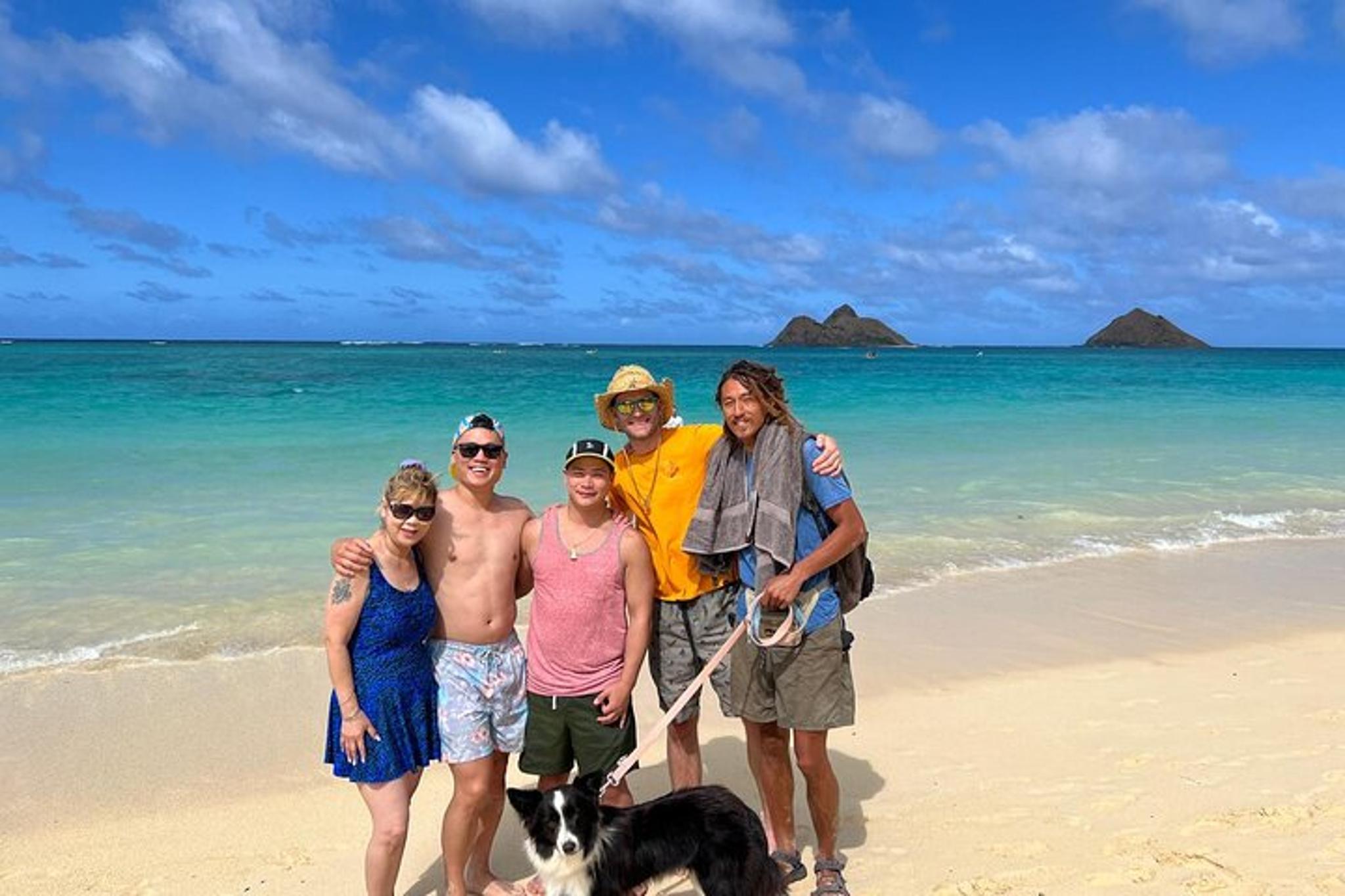 Oahu Adventure Tour: Hikes, Beaches, Waterfalls - Image 3