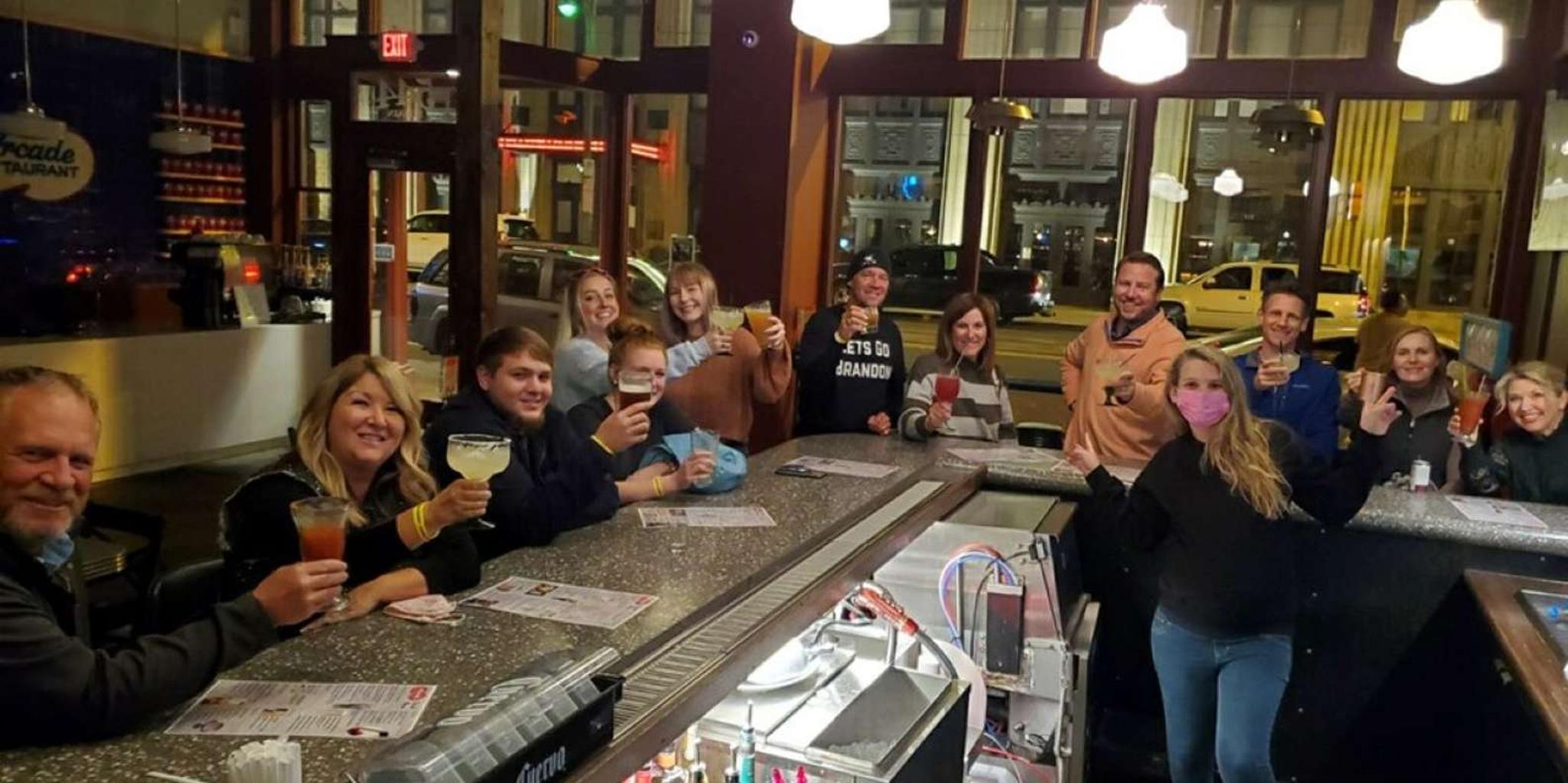 Memphis Ghost and Spirits Walking Tour