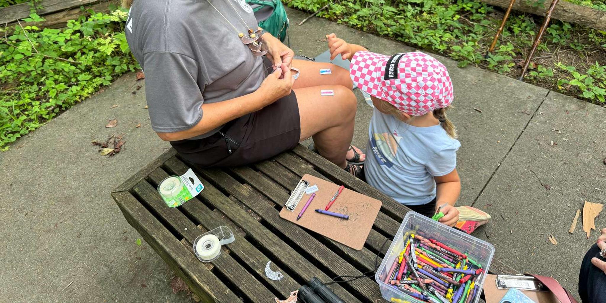 Gatlinburg Adventure Hike and Craft for Kids 3 hr - Image 6