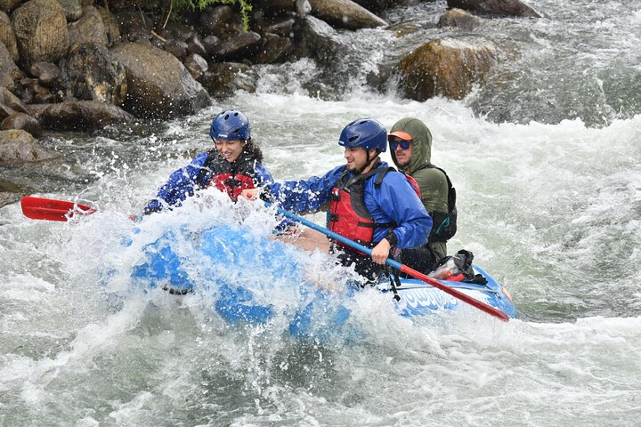 Arkansas River Intermediate Rafting Trip - Image 3