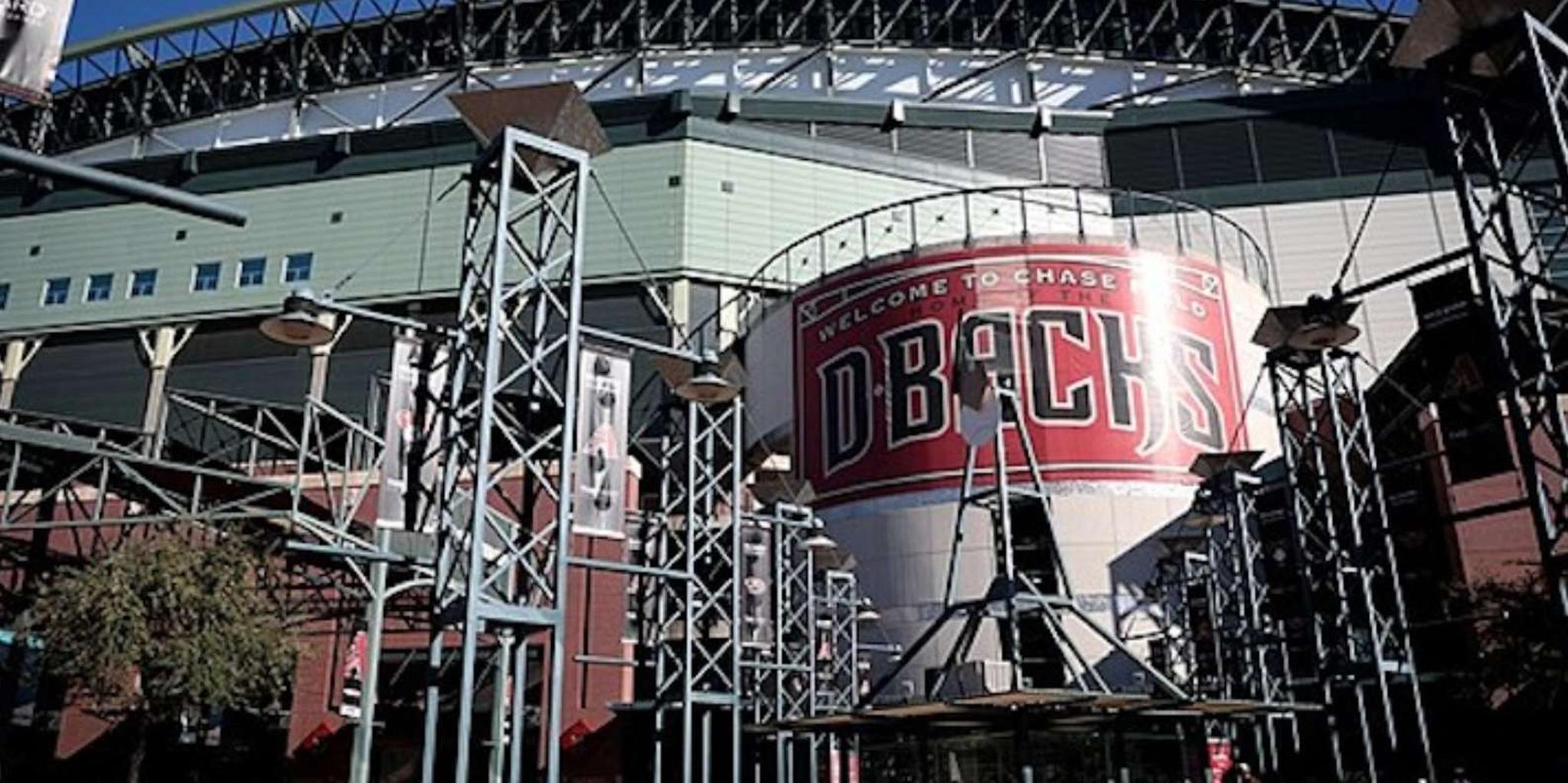 Phoenix Arizona Diamondbacks Baseball Game - Image 3