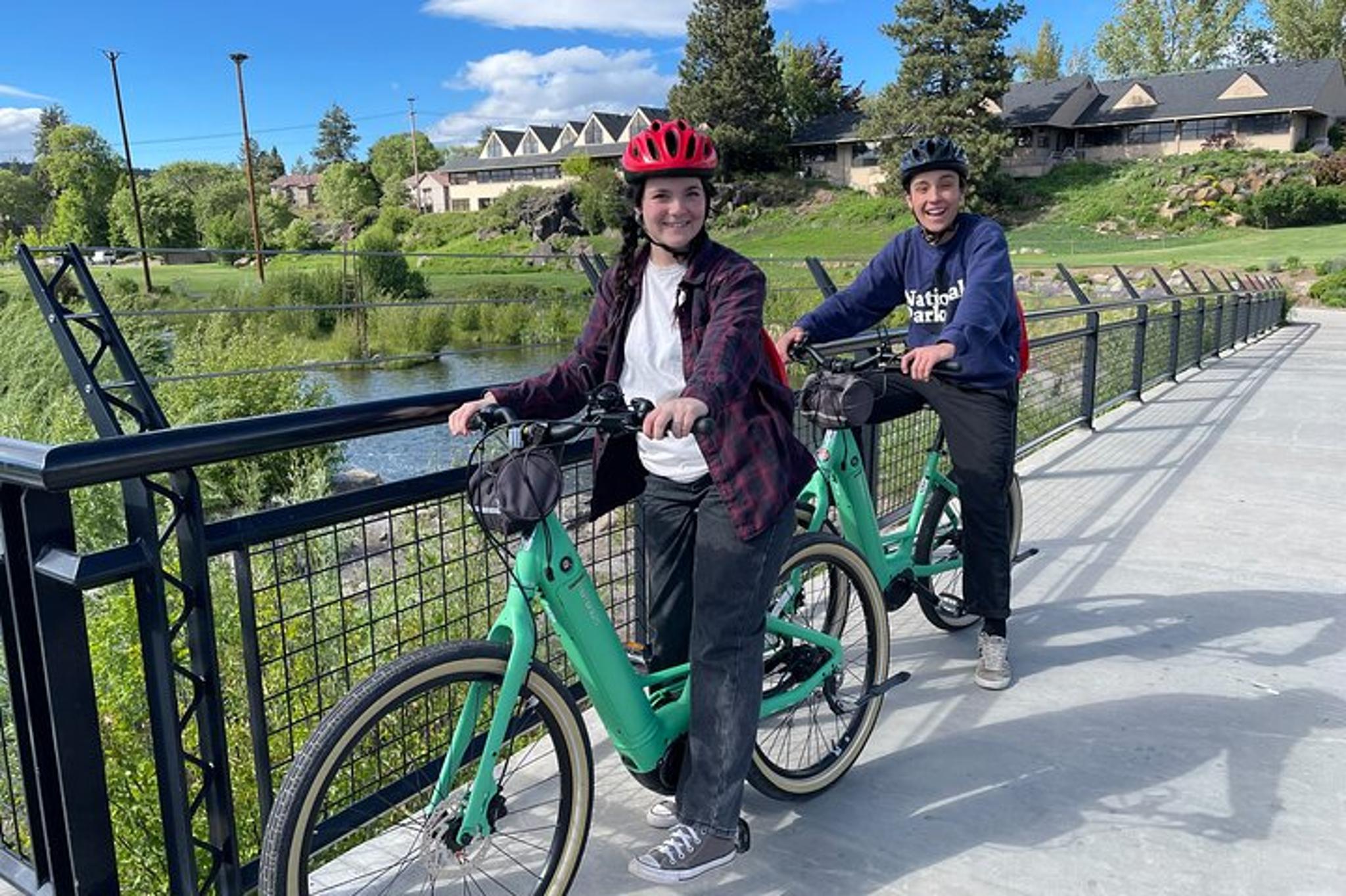 Bend Guided E-Bike Tour - Image 3
