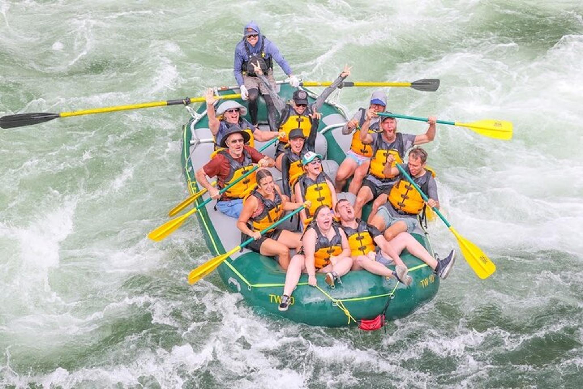Jackson Hole Whitewater Rafting Tour - Image 4