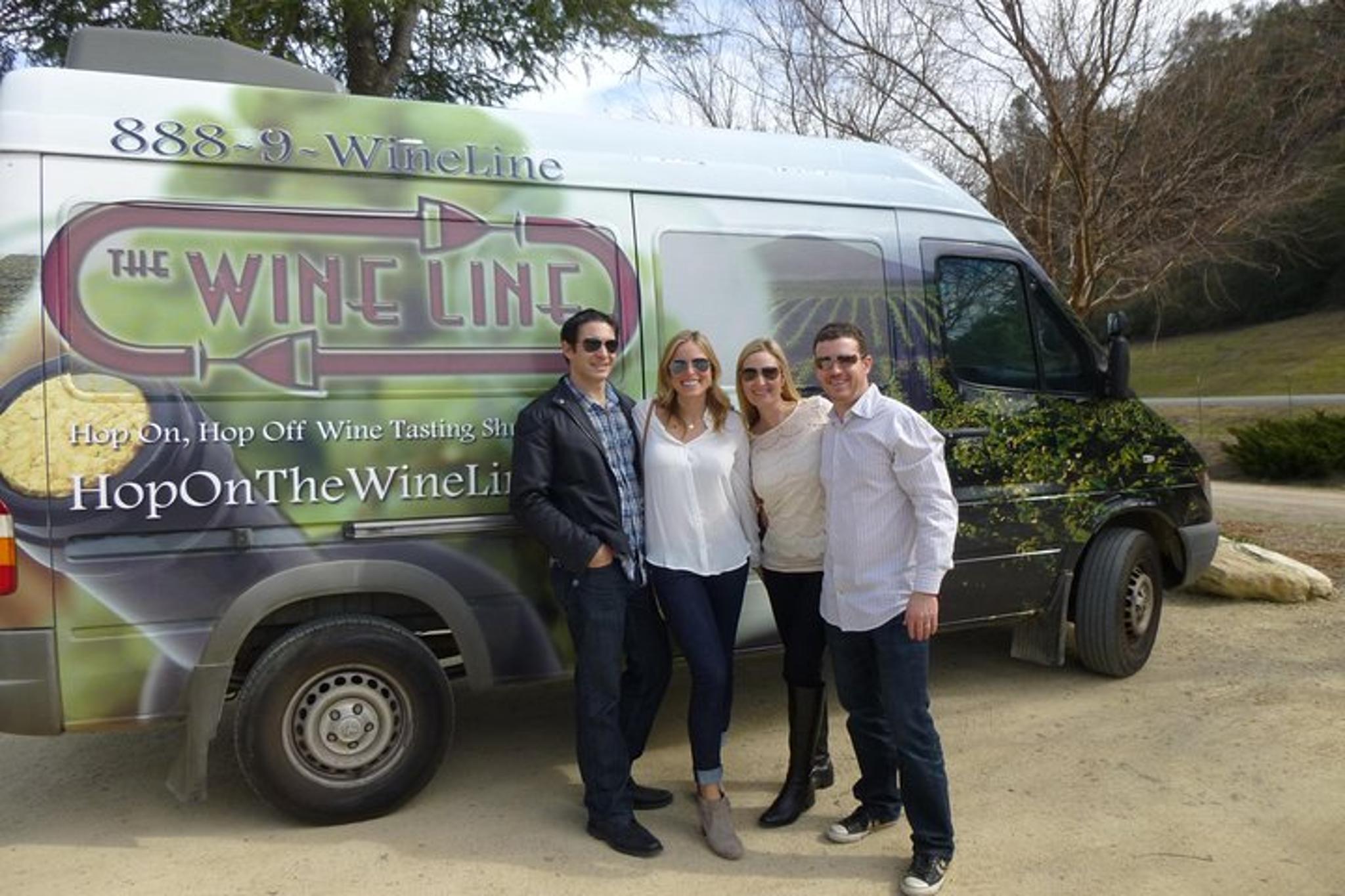 Morro and Cayucos Wine Tasting Tour - Image 2