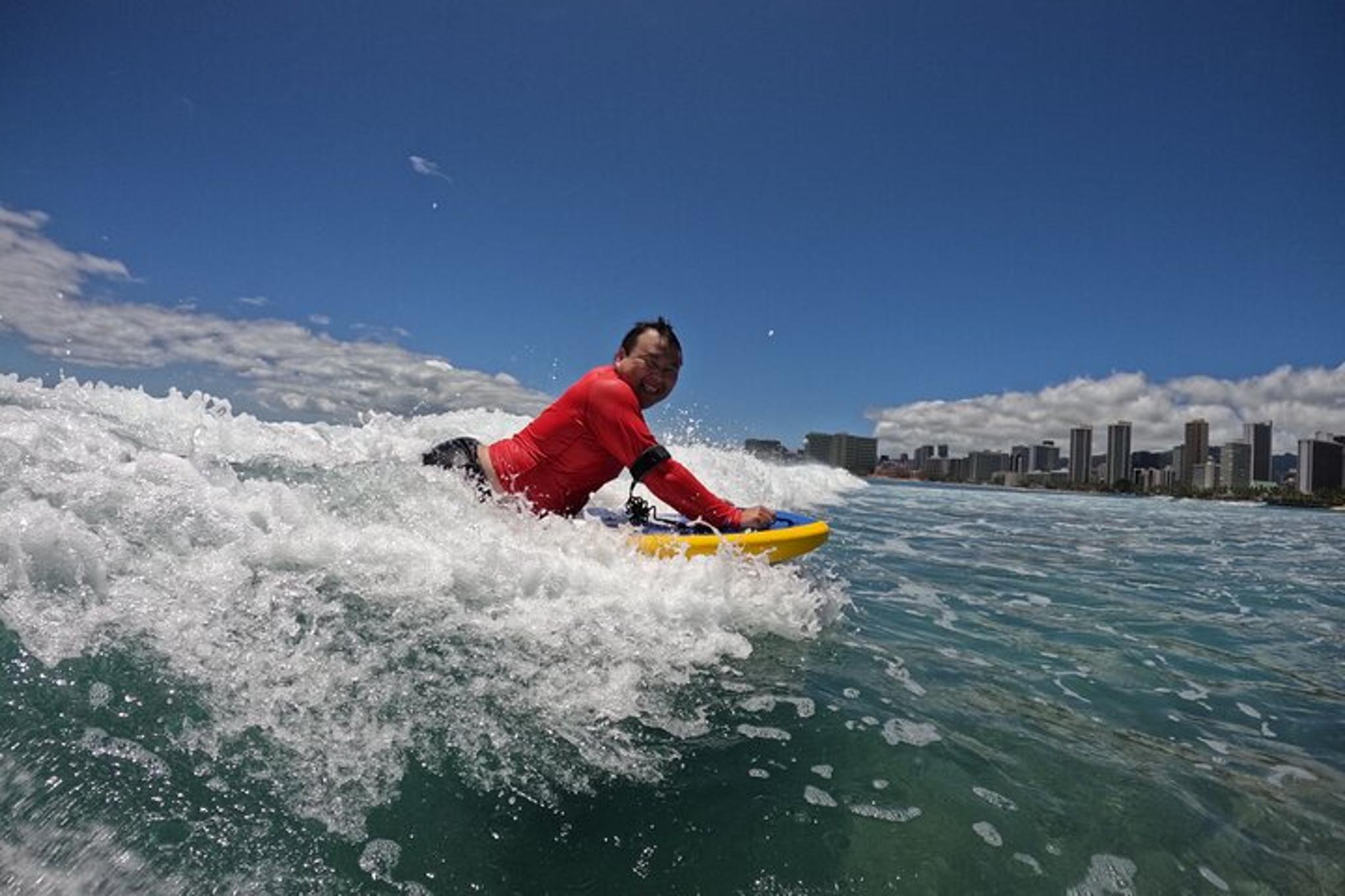 Waikiki Bodyboard Lessons - Image 3