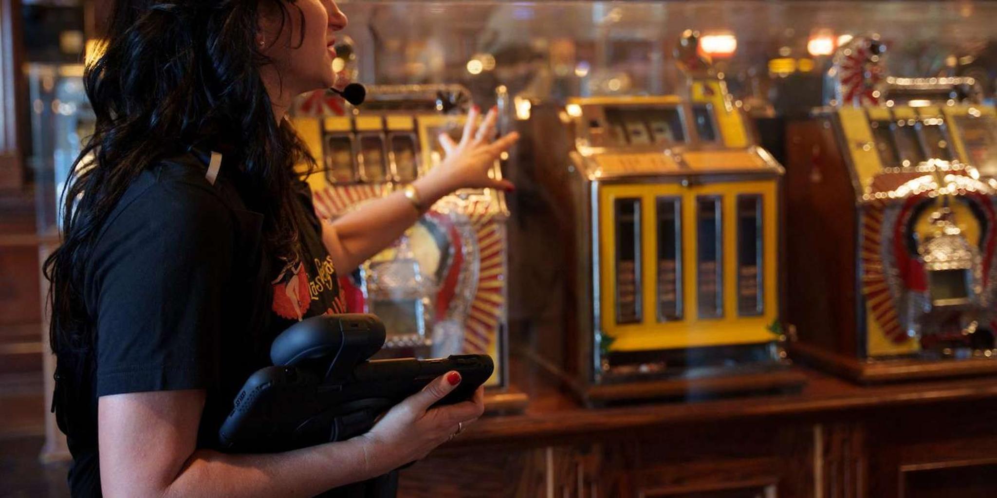 Las Vegas Fremont Street Secrets & Red Light History Walk - Image 2