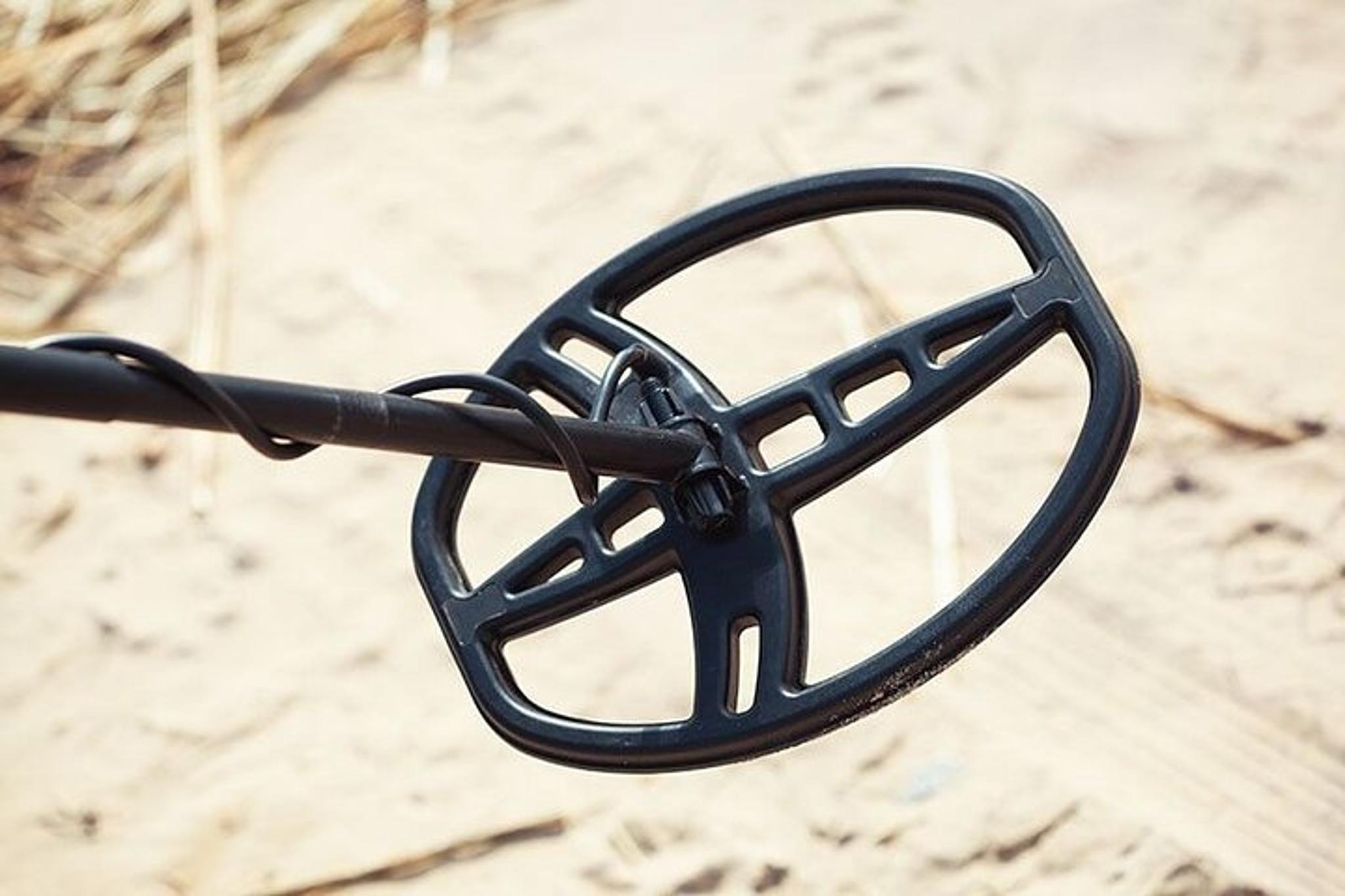 Kenosha Metal Detecting Tour at Simmons Island Beach - Image 2