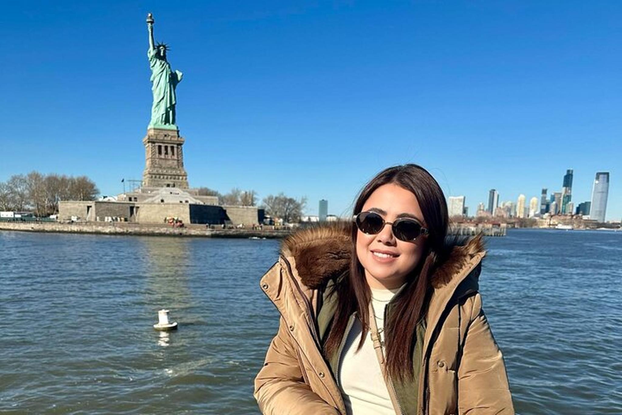 New York Statue of Liberty and Ellis Island Tour - Image 1