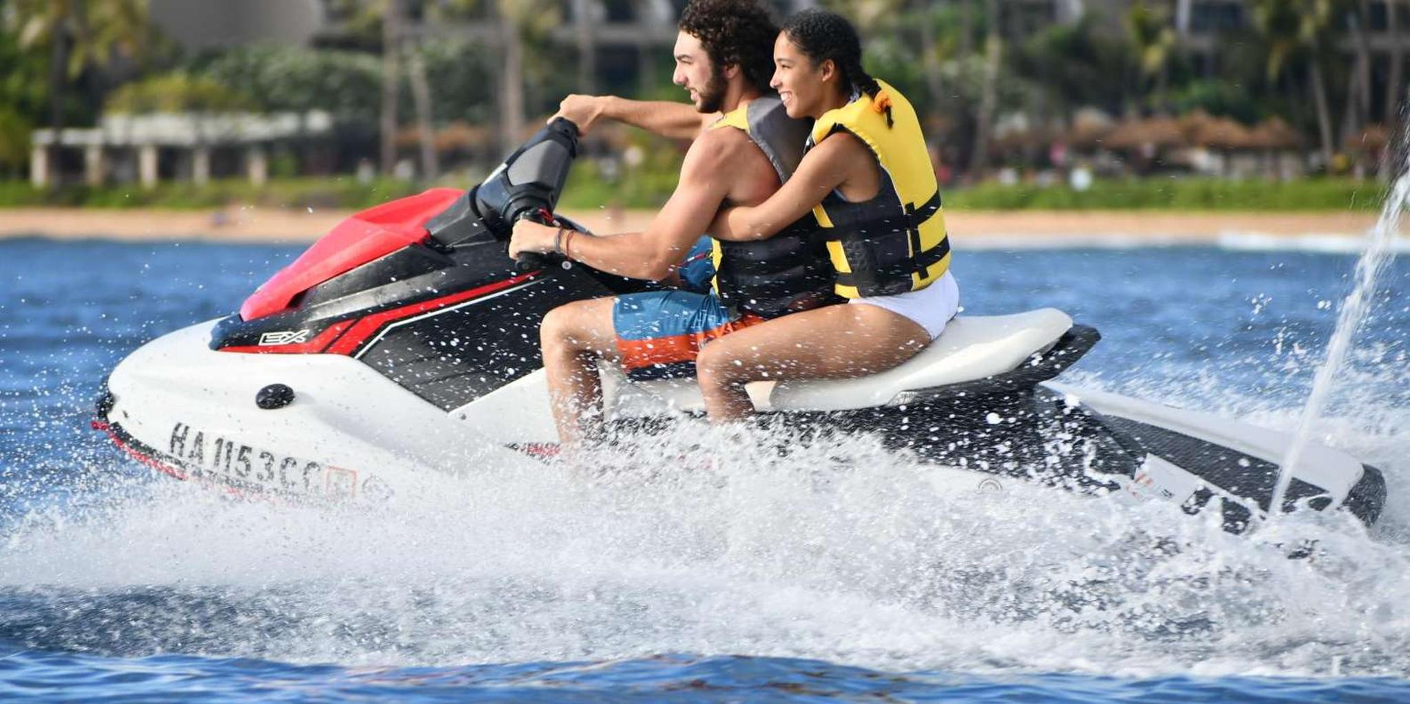 Kaanapali Beach Jet Ski Rental - Image 4