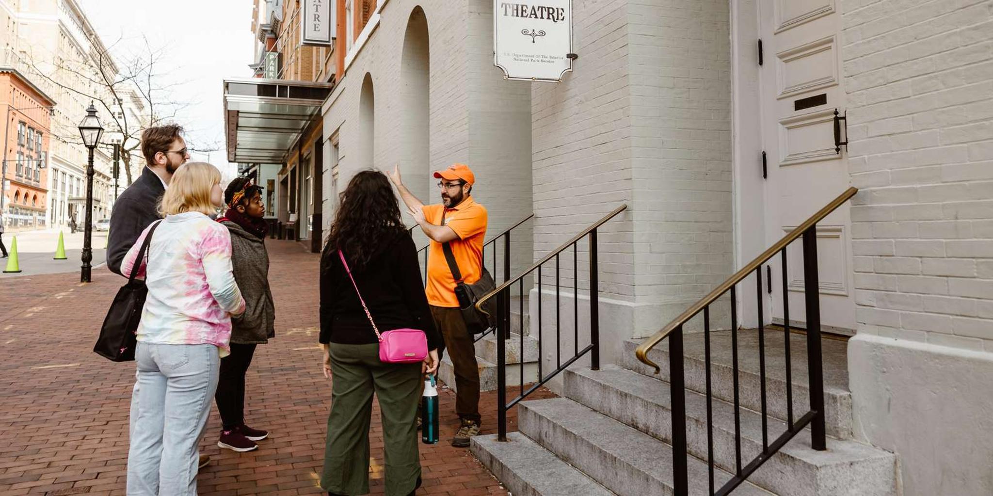 Washington DC Lincoln Assassination Walking Tour