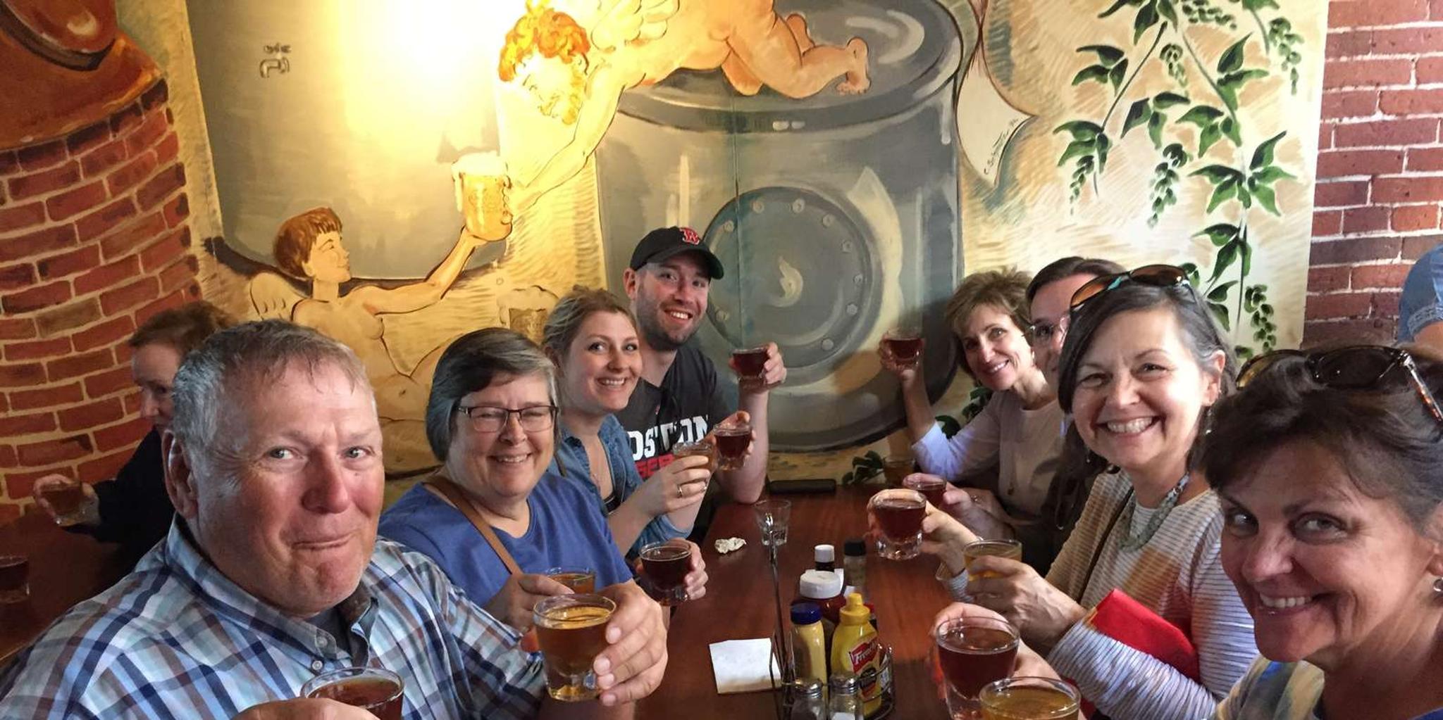 Portland Old Port Culinary Walking Tour - Image 2