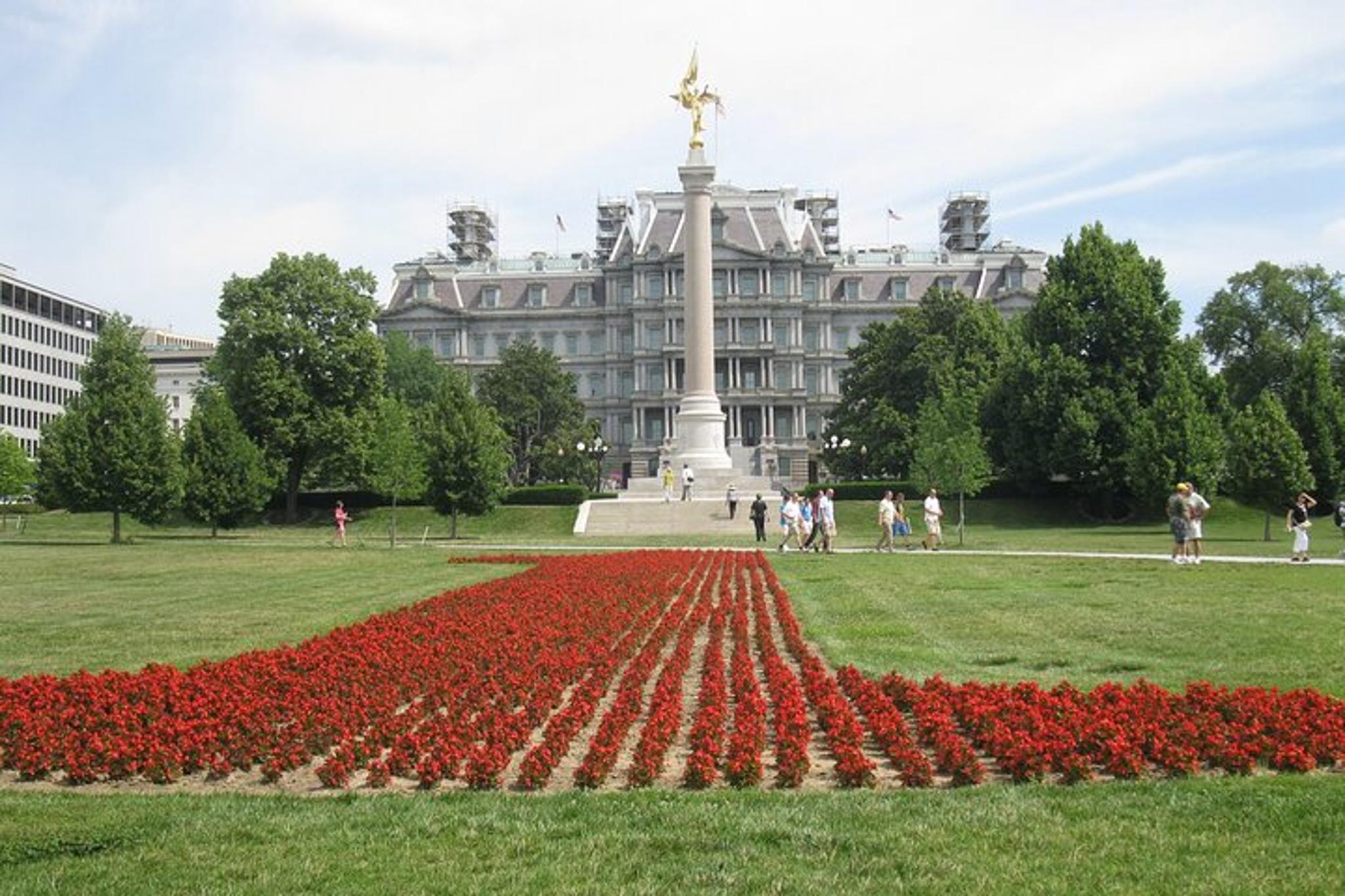 Washington DC Walking Tour and Scavenger Hunt - Image 6